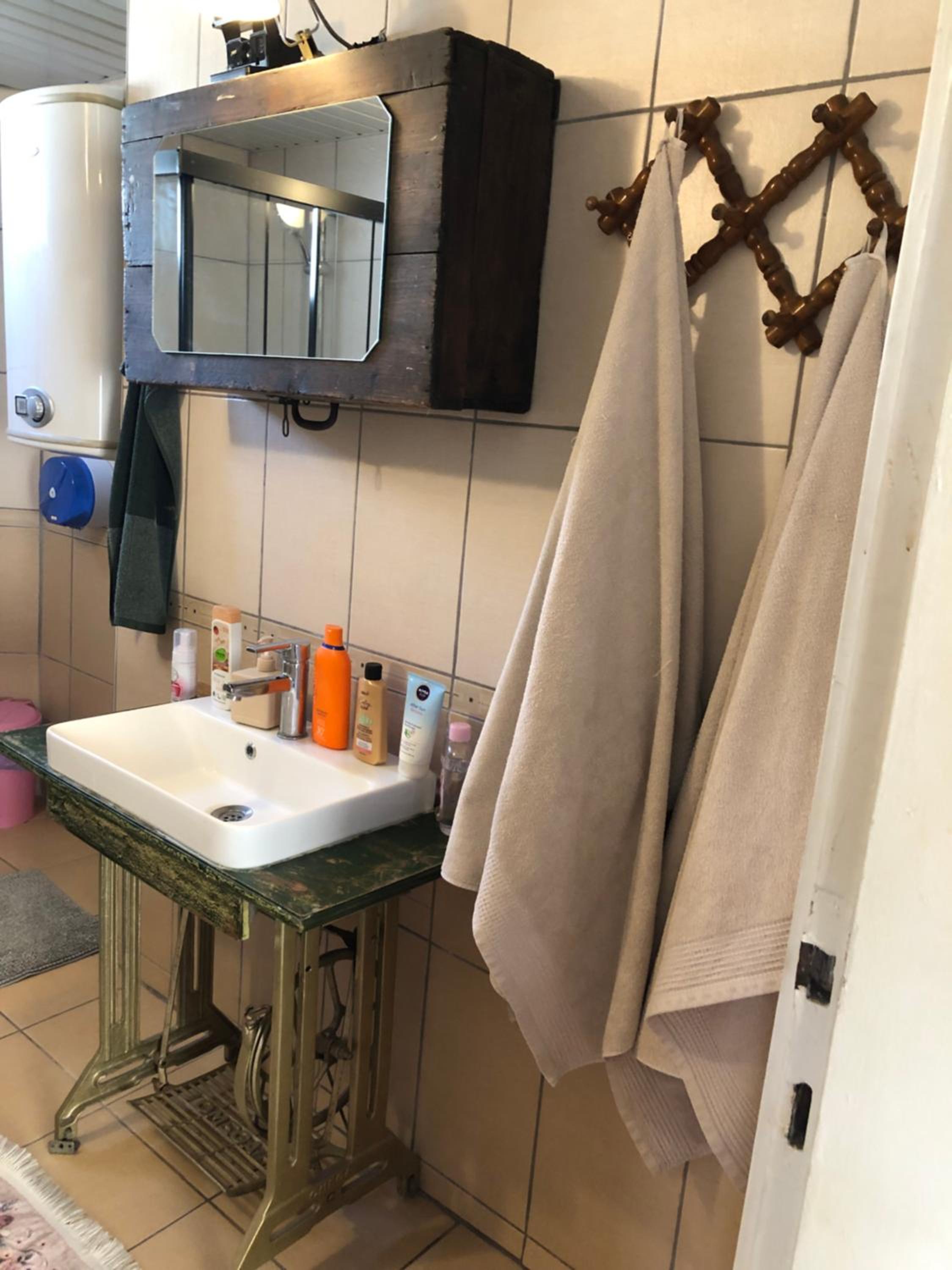 ozzy homes müthiş katta daire