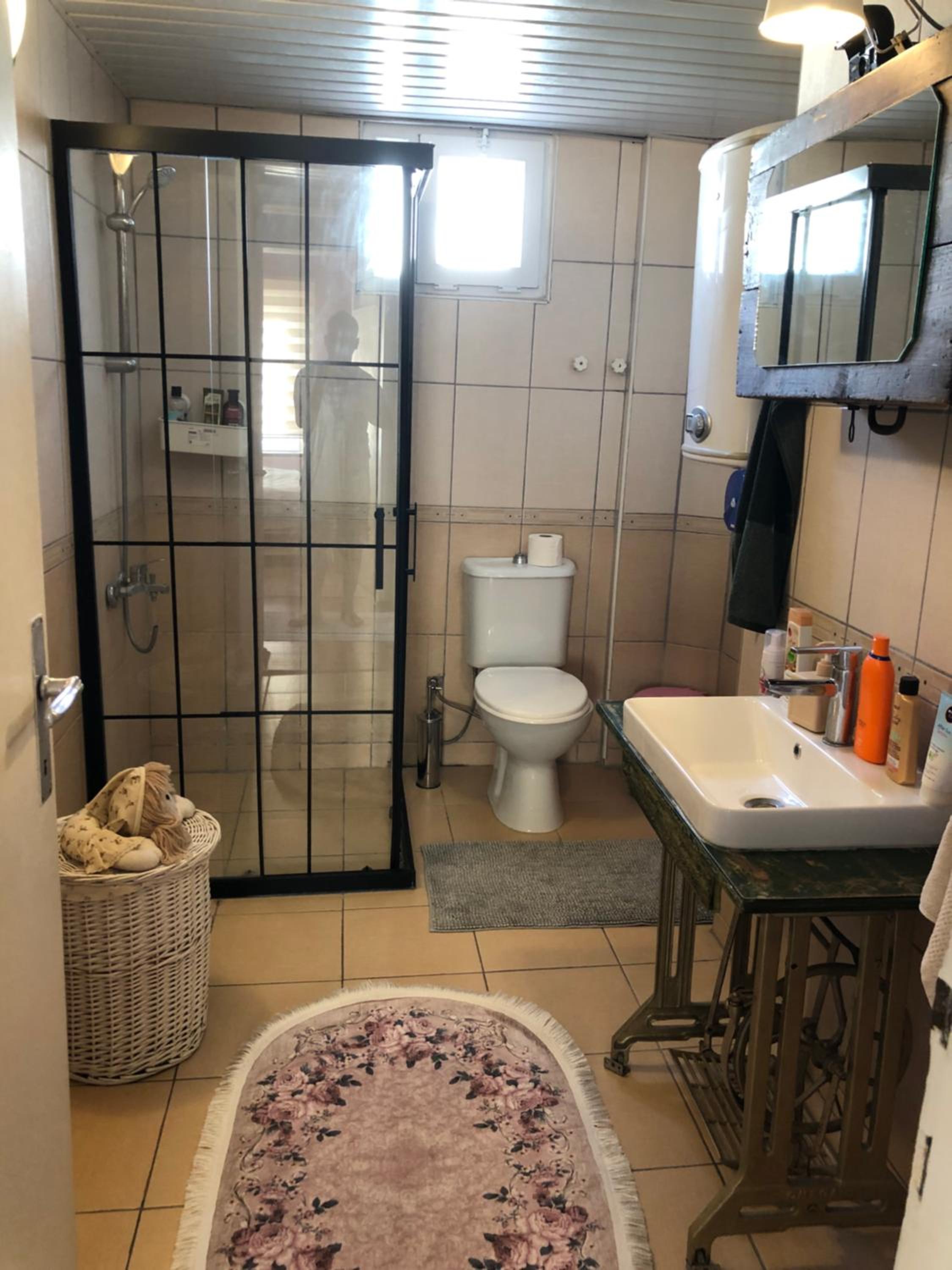 ozzy homes müthiş katta daire