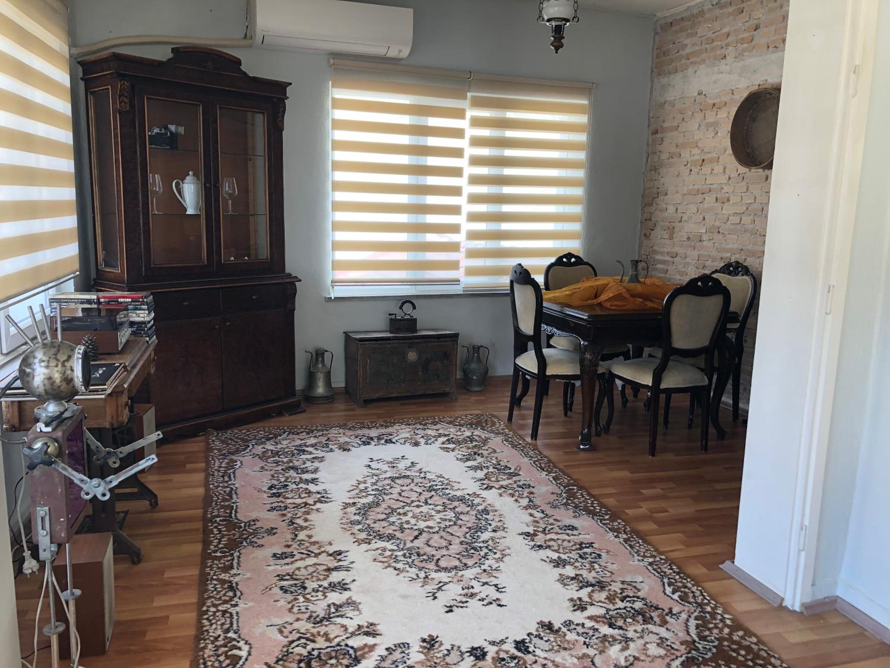 ozzy homes müthiş katta daire