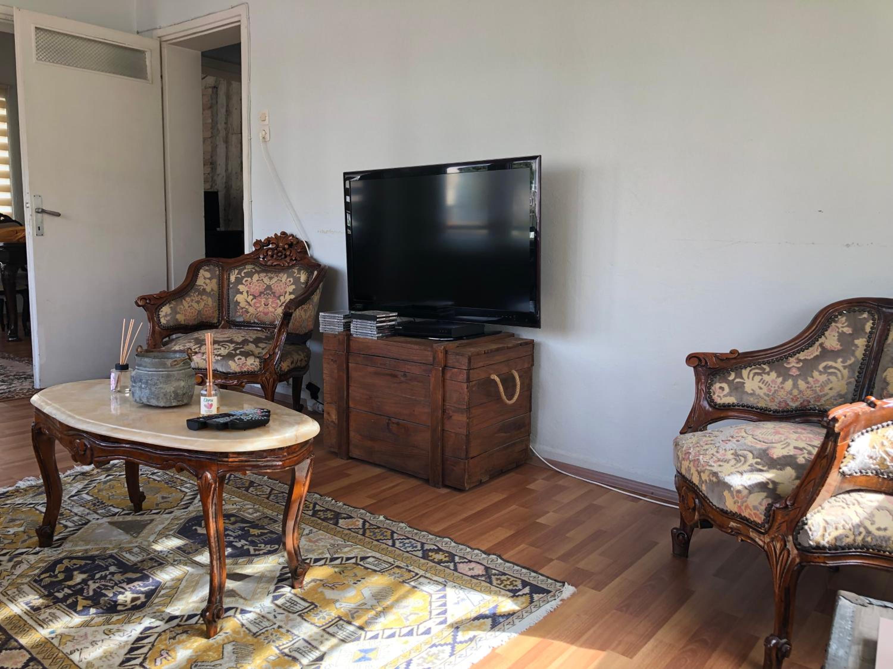 ozzy homes müthiş katta daire