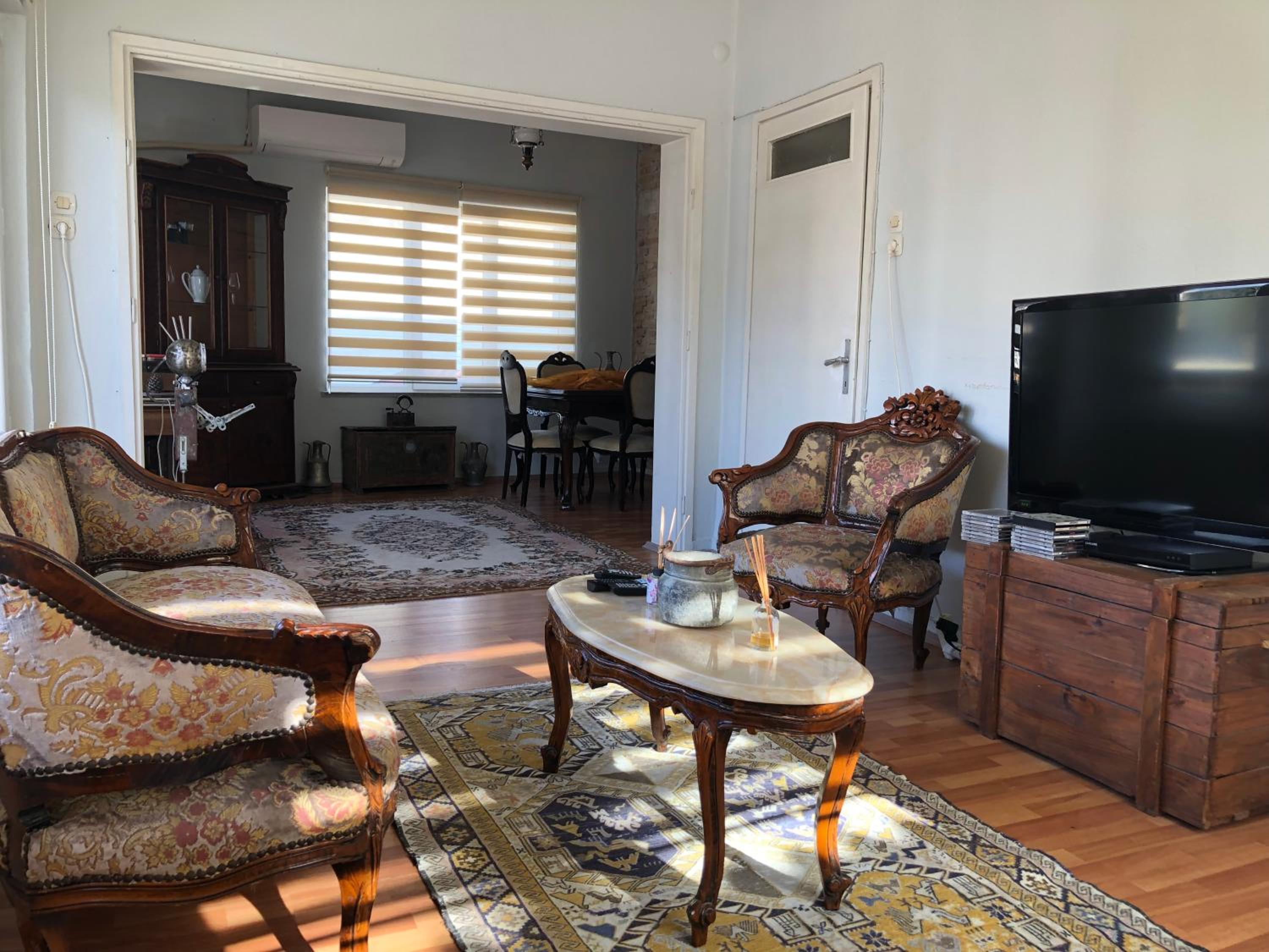 ozzy homes müthiş katta daire