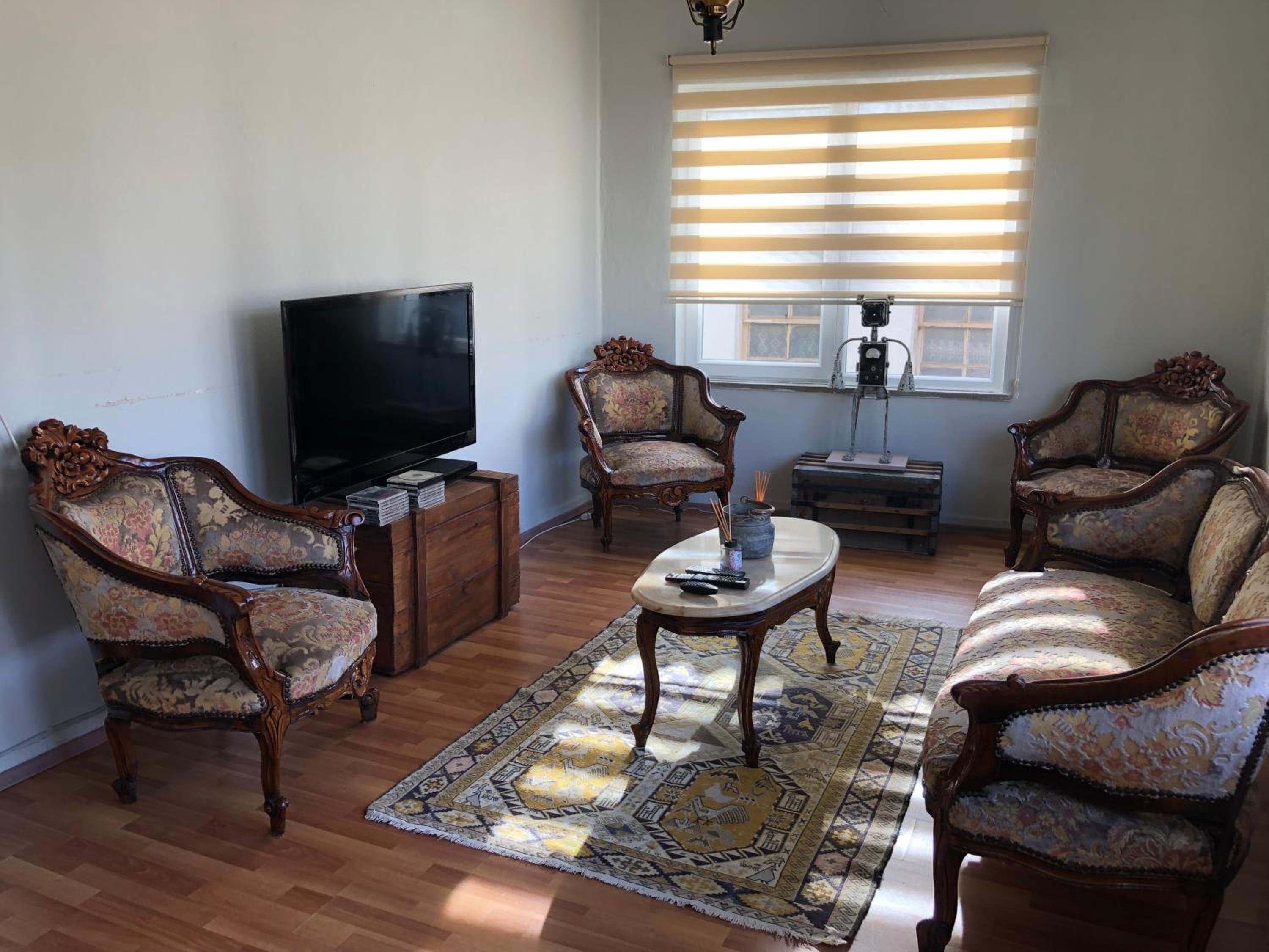 ozzy homes müthiş katta daire