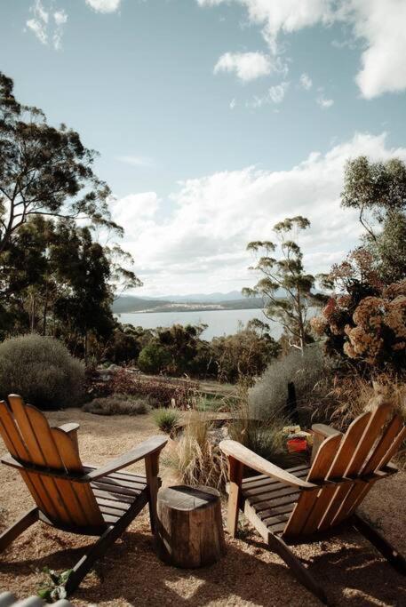 The House On Bruny