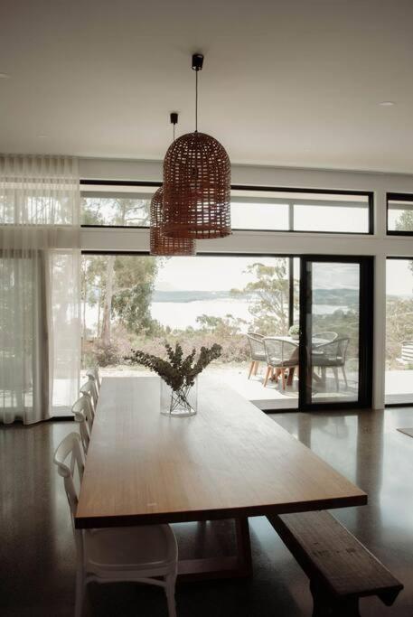 The House On Bruny