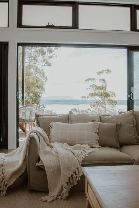 The House On Bruny