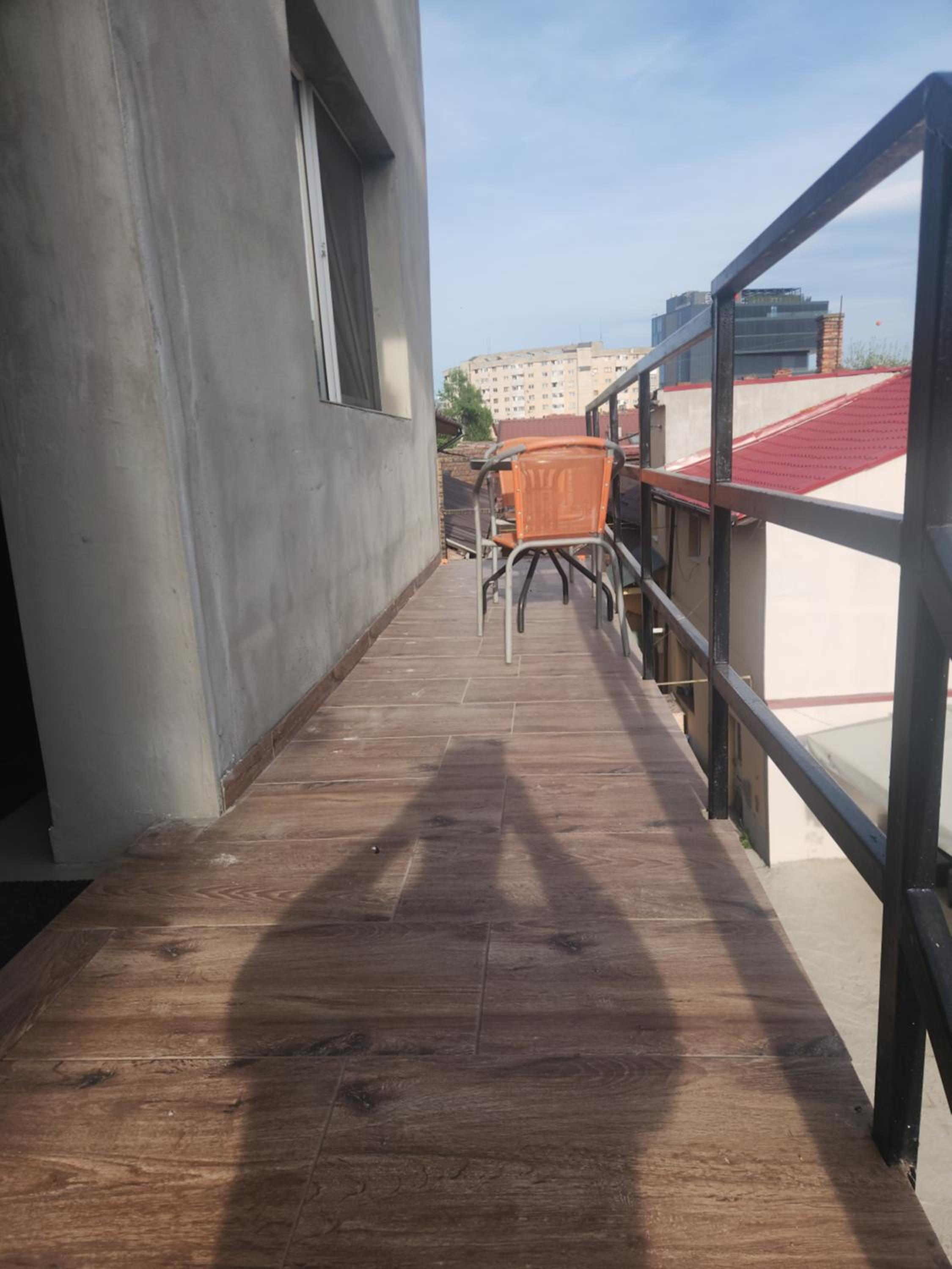 Csikos Apartment view 4