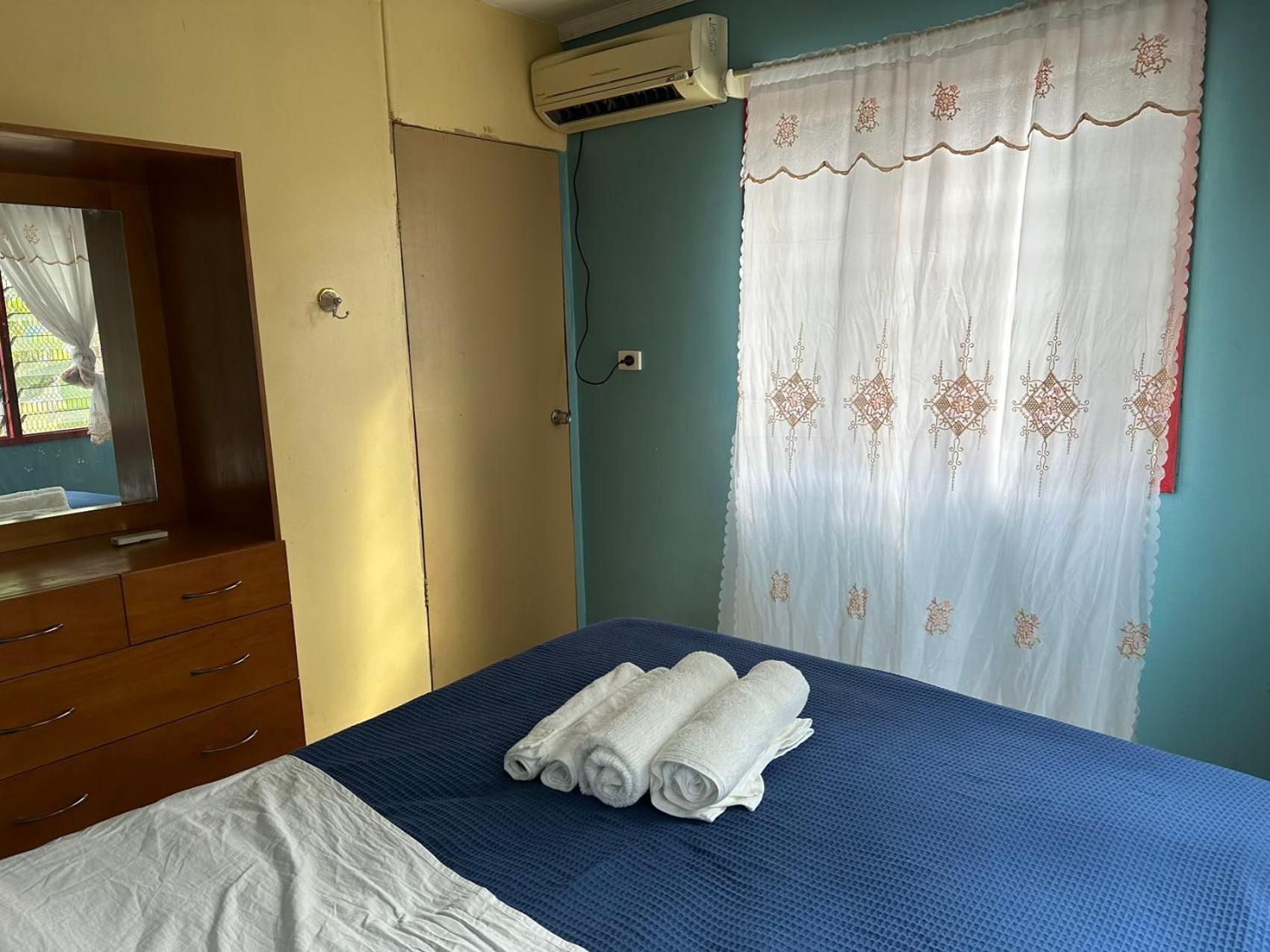 Nice rooms near Airport