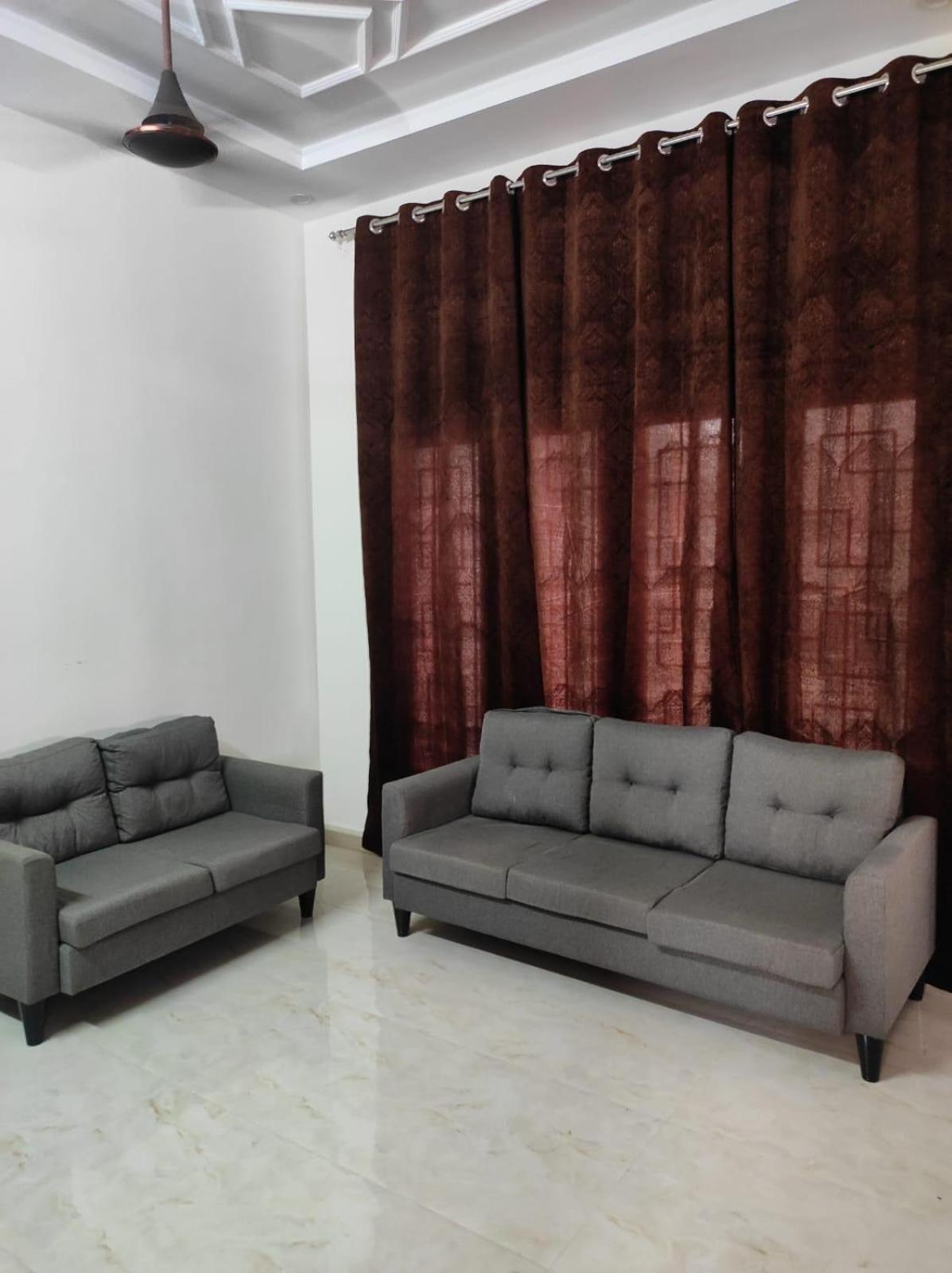 Jiyaa Home stay Chennai Airport view 4