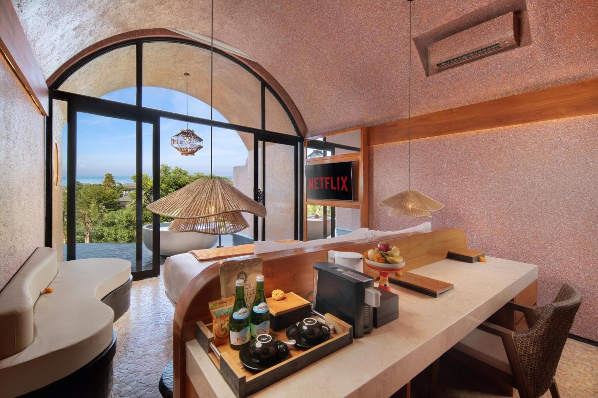 Seascape Resort & Spa Sanur by Ini Vie Hospitality