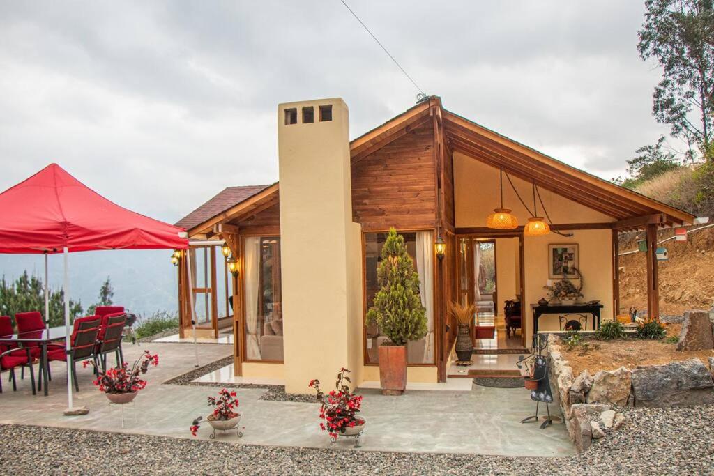 Casa de campo El Hechizo