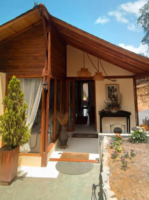 Casa de campo El Hechizo