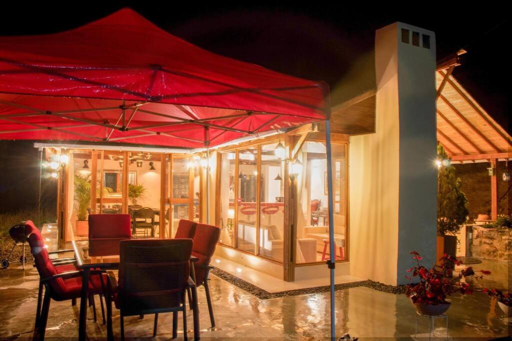Casa de campo El Hechizo
