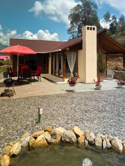 Casa de campo El Hechizo
