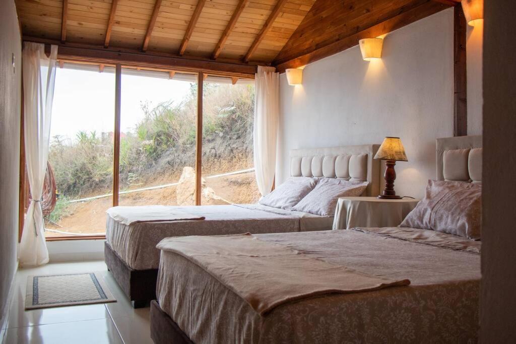 Casa de campo El Hechizo