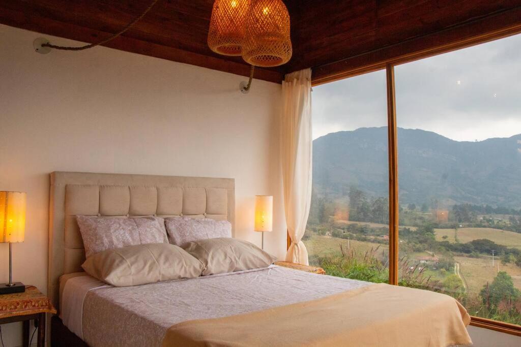 Casa de campo El Hechizo