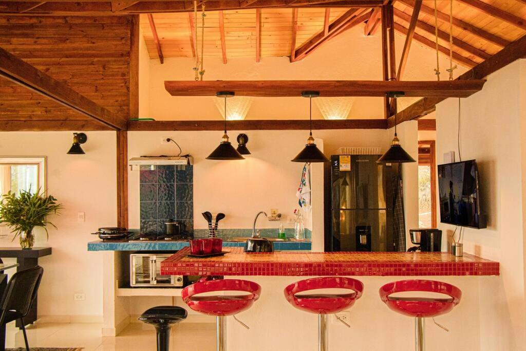Casa de campo El Hechizo
