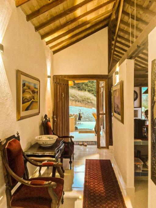 Casa de campo El Hechizo