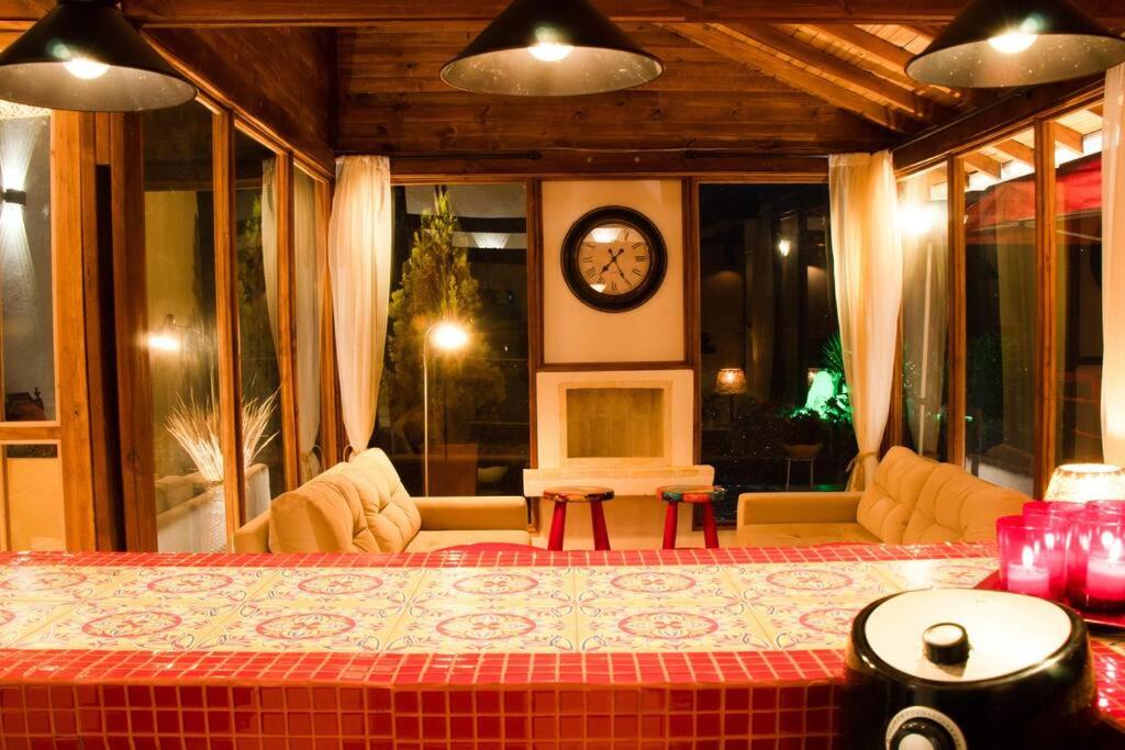 Casa de campo El Hechizo
