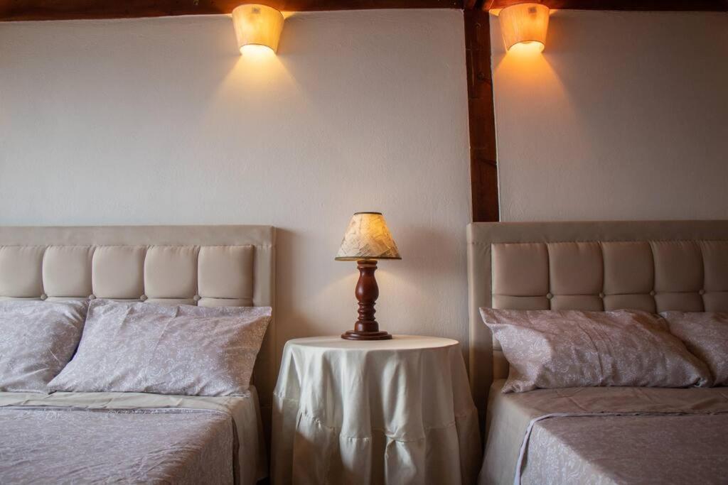 Casa de campo El Hechizo