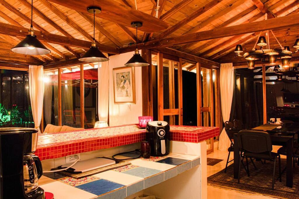 Casa de campo El Hechizo