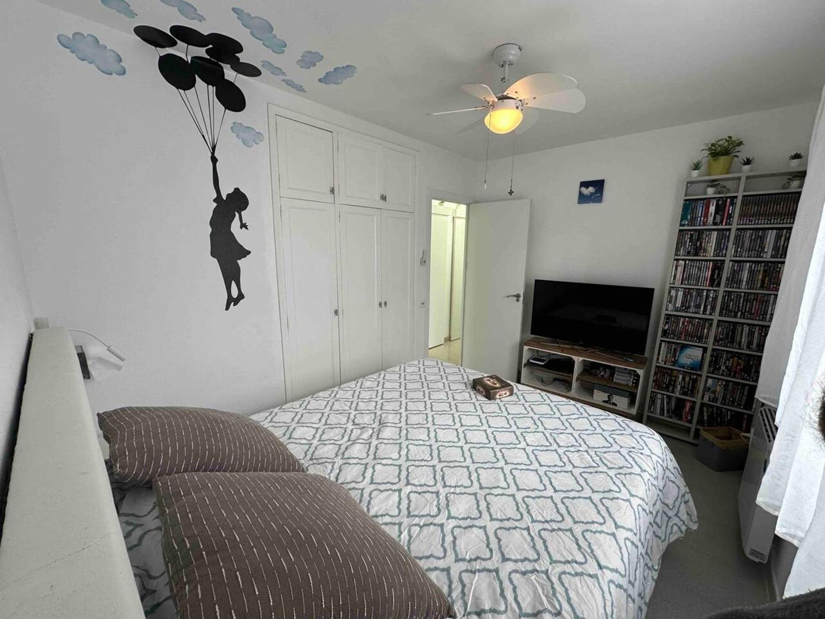 Spacious Apartment near Son Parc with Shared Pool