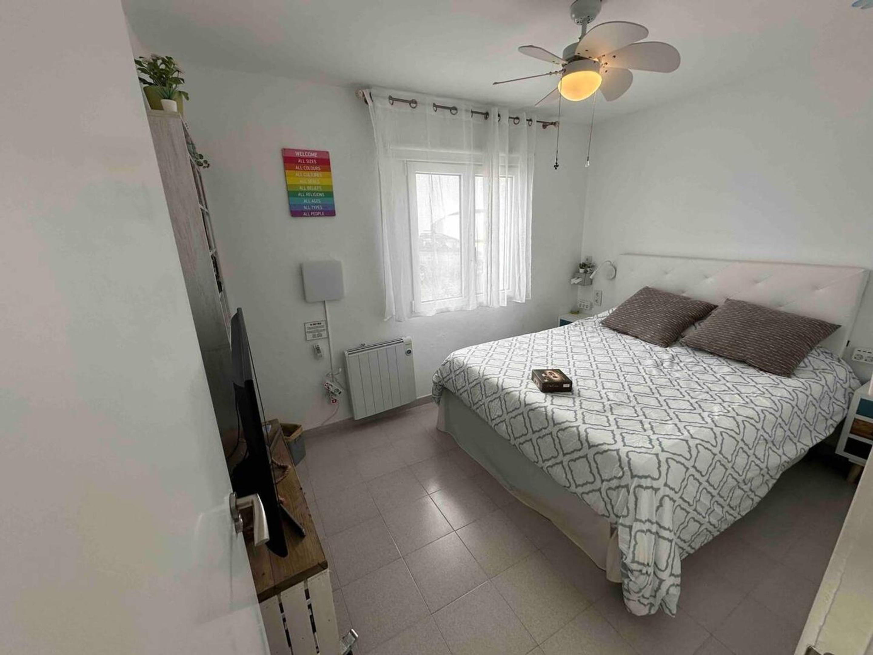 Spacious Apartment near Son Parc with Shared Pool