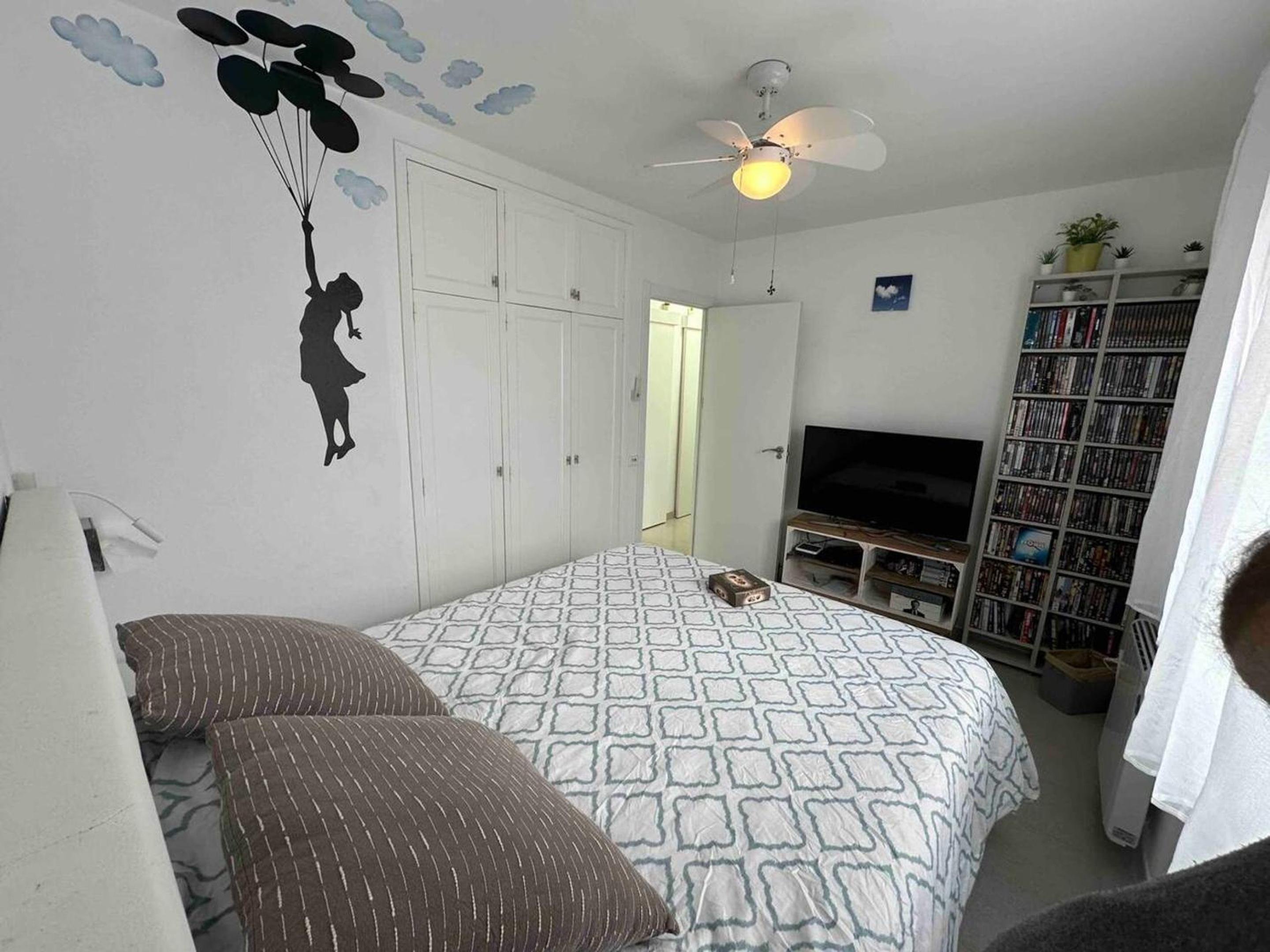 Spacious Apartment near Son Parc with Shared Pool