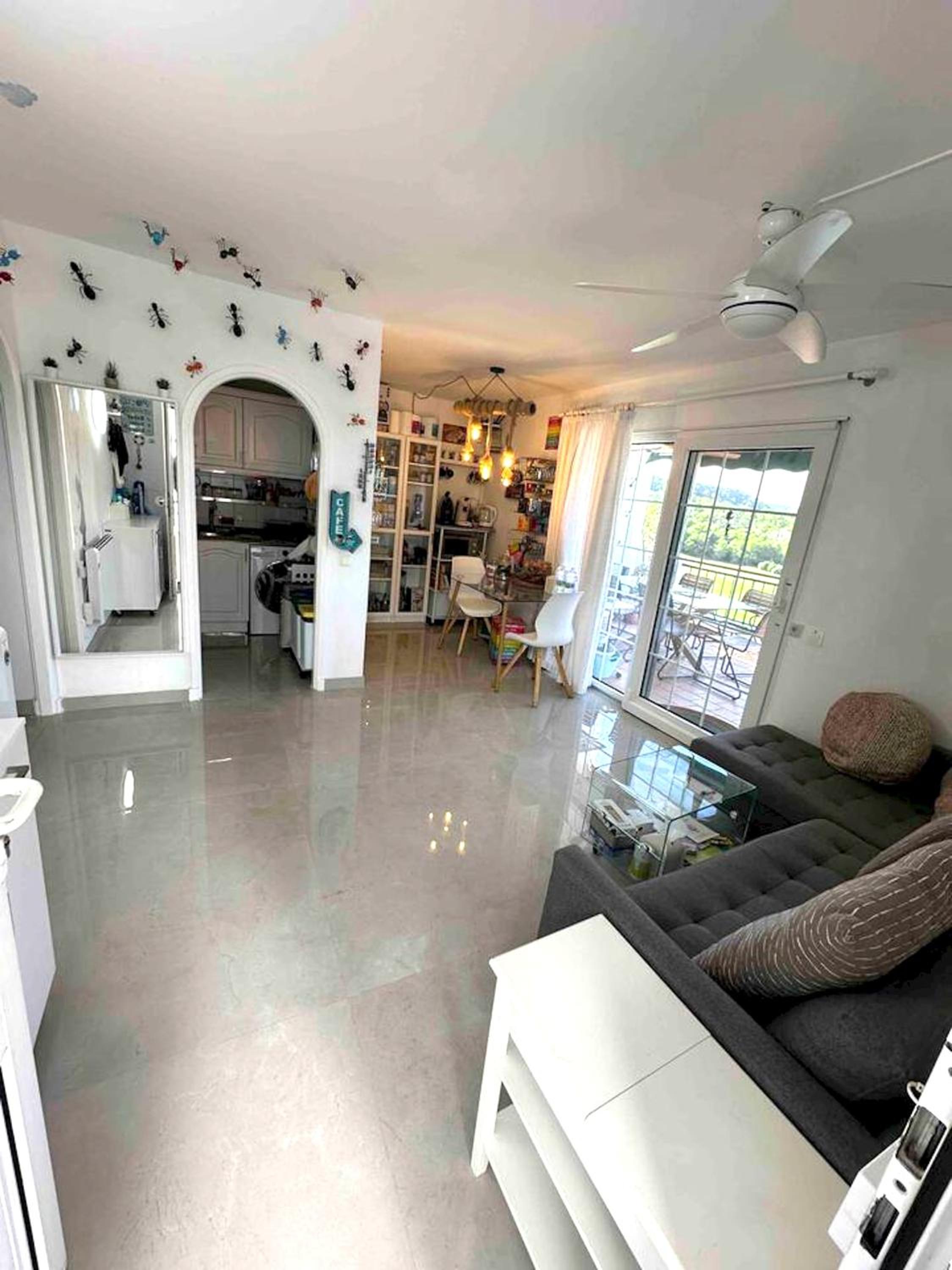 Spacious Apartment near Son Parc with Shared Pool