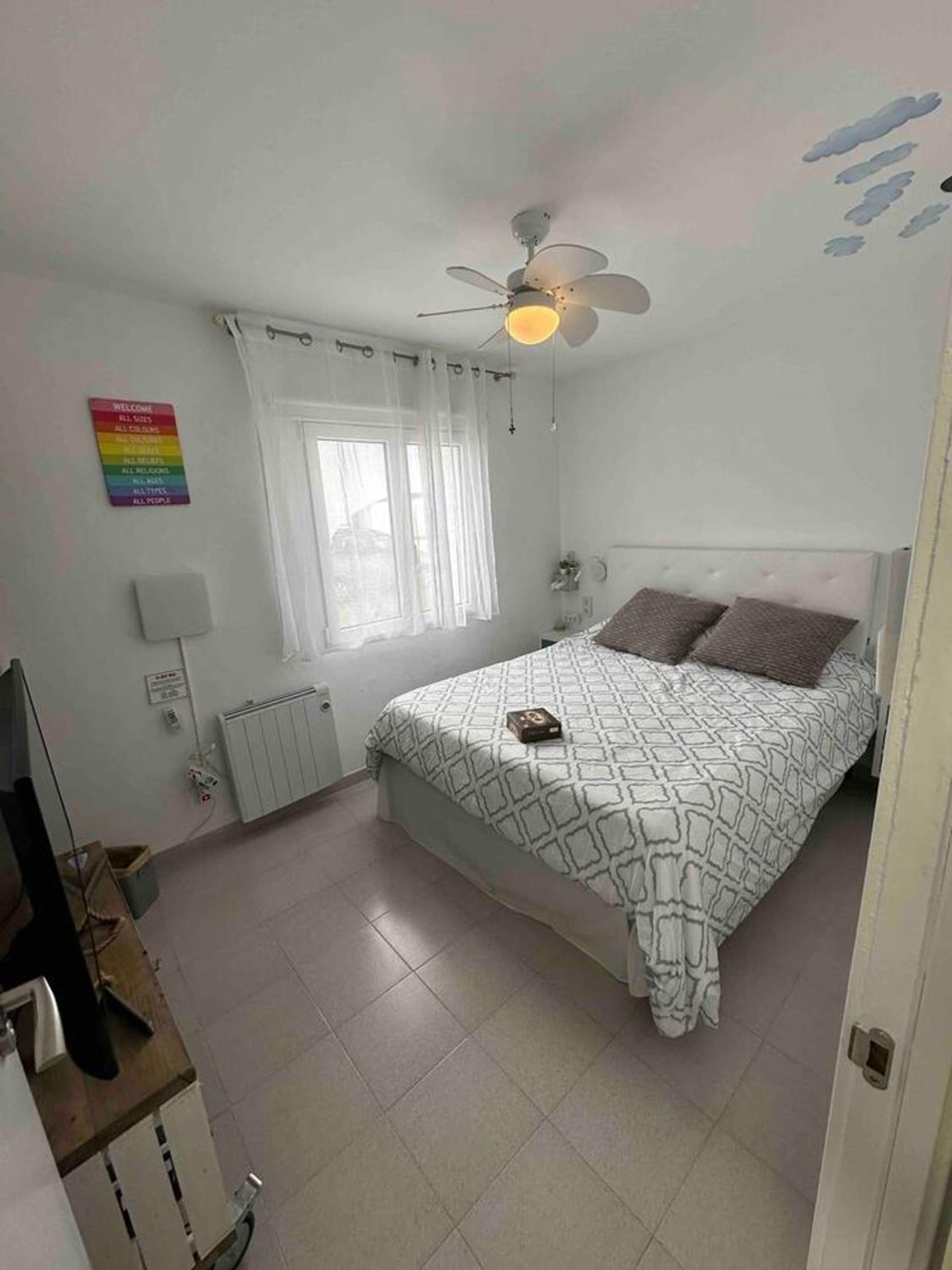 Spacious Apartment near Son Parc with Shared Pool