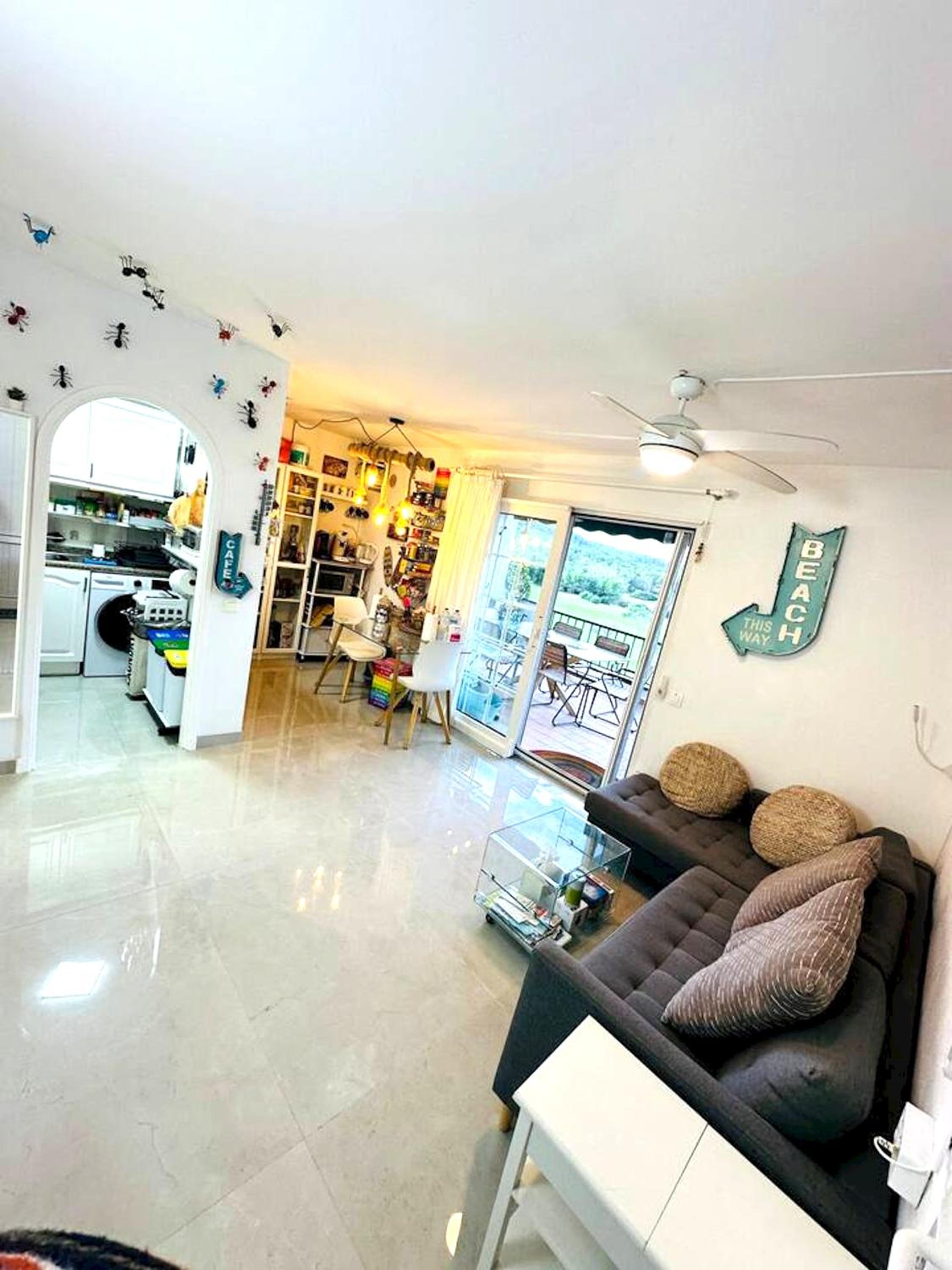Spacious Apartment near Son Parc with Shared Pool