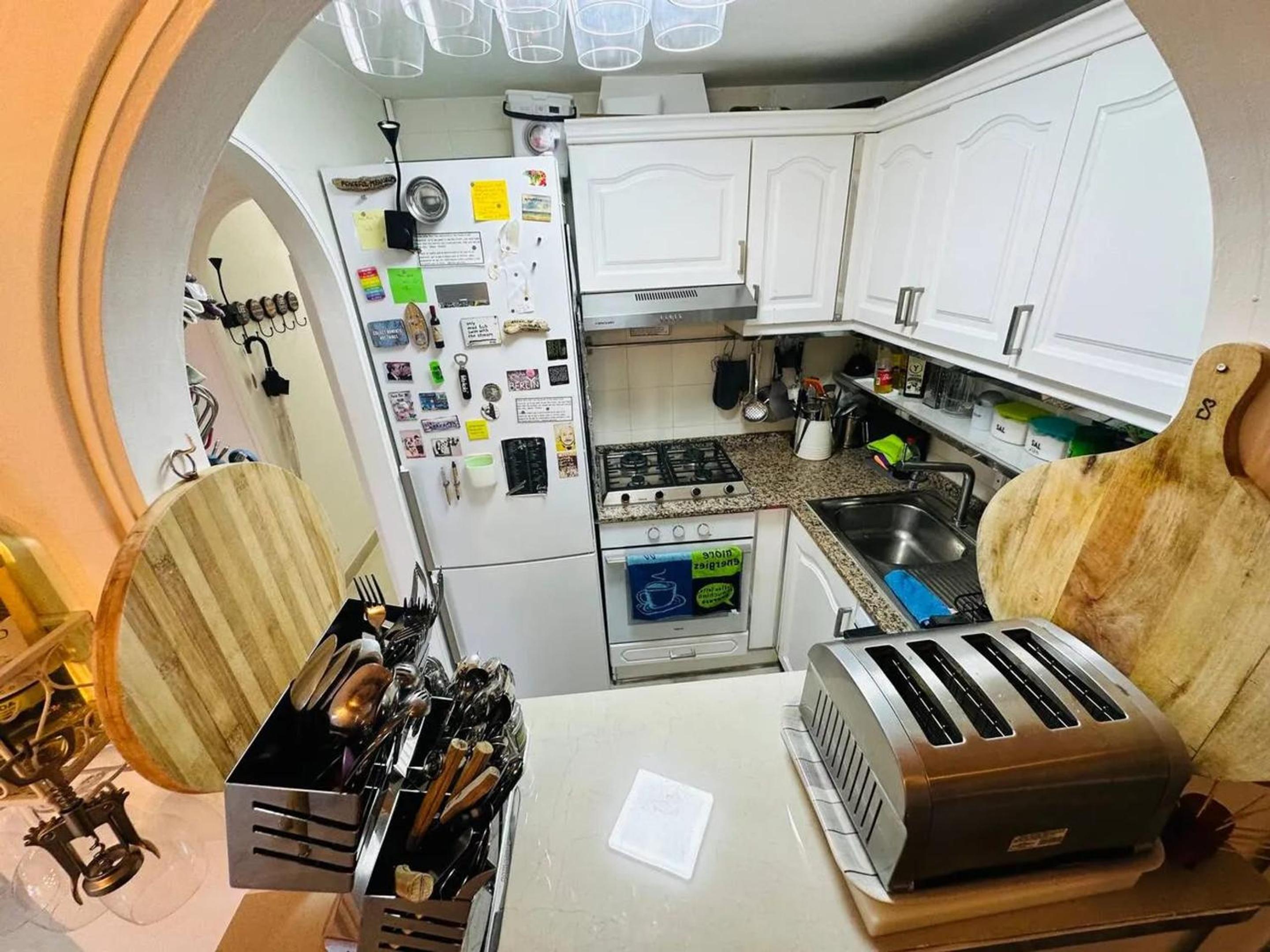 Spacious Apartment near Son Parc with Shared Pool