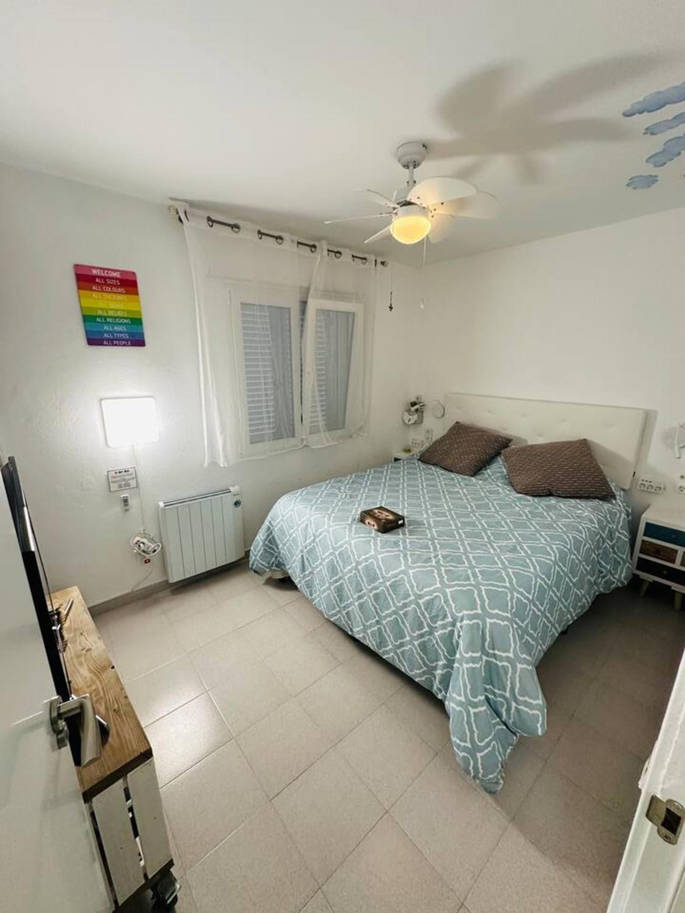 Spacious Apartment near Son Parc with Shared Pool