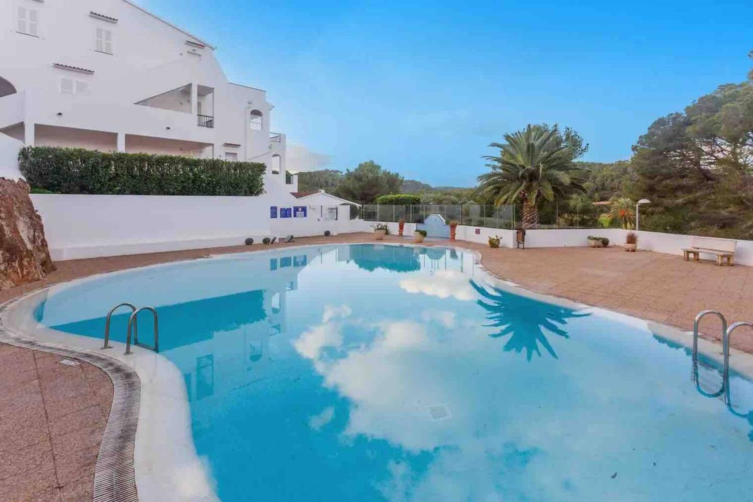 Spacious Apartment near Son Parc with Shared Pool