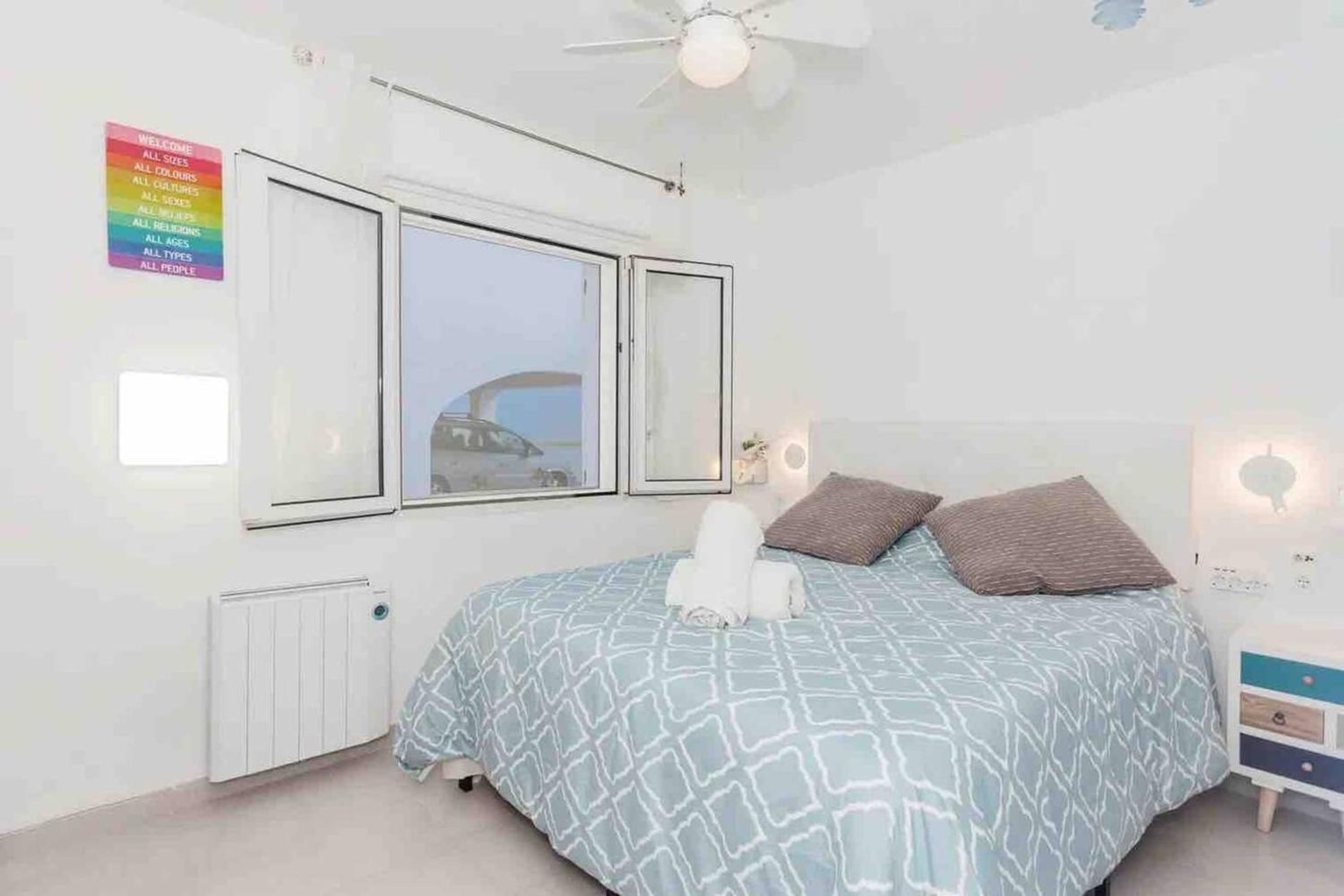 Spacious Apartment near Son Parc with Shared Pool