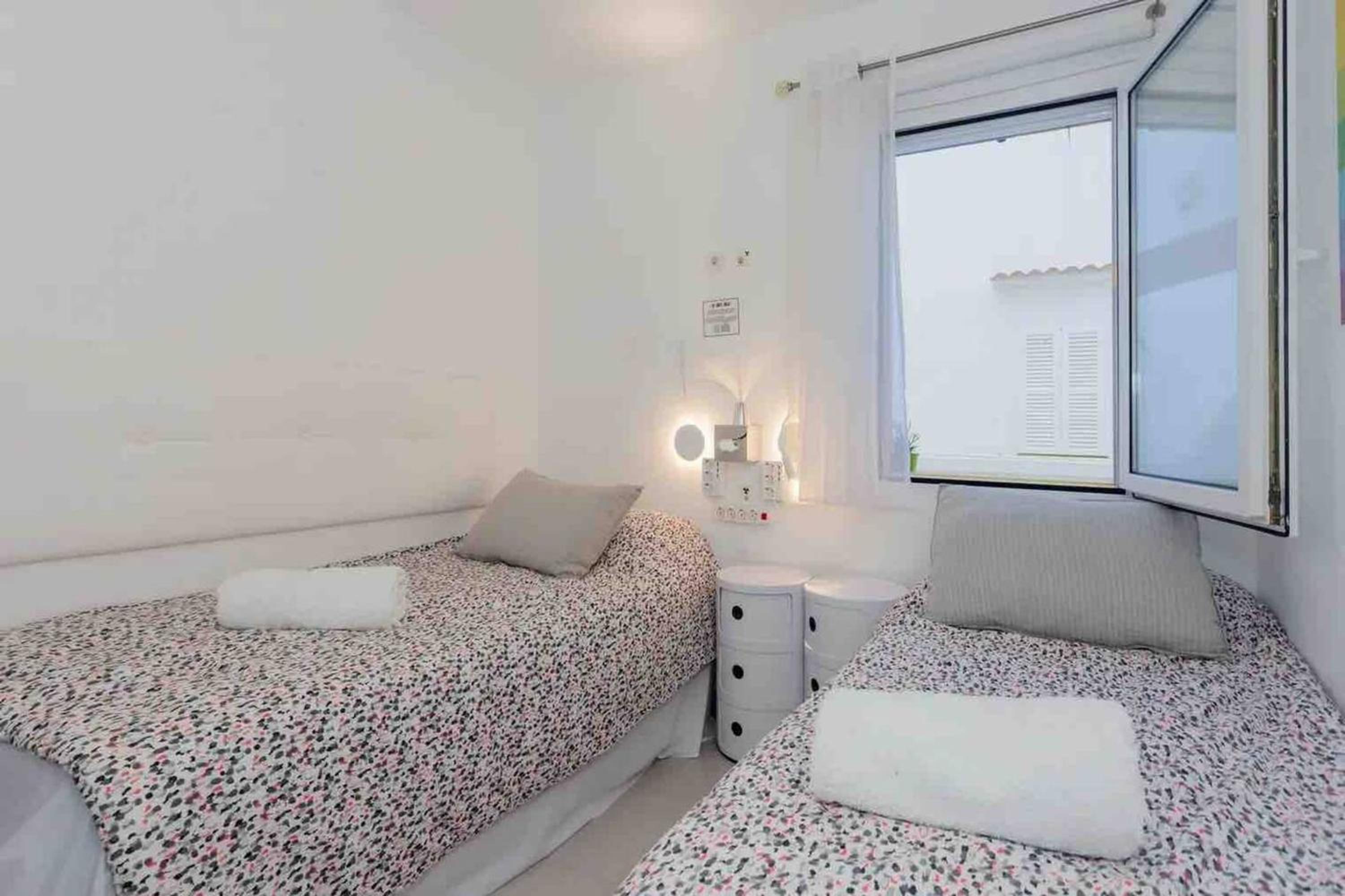 Spacious Apartment near Son Parc with Shared Pool