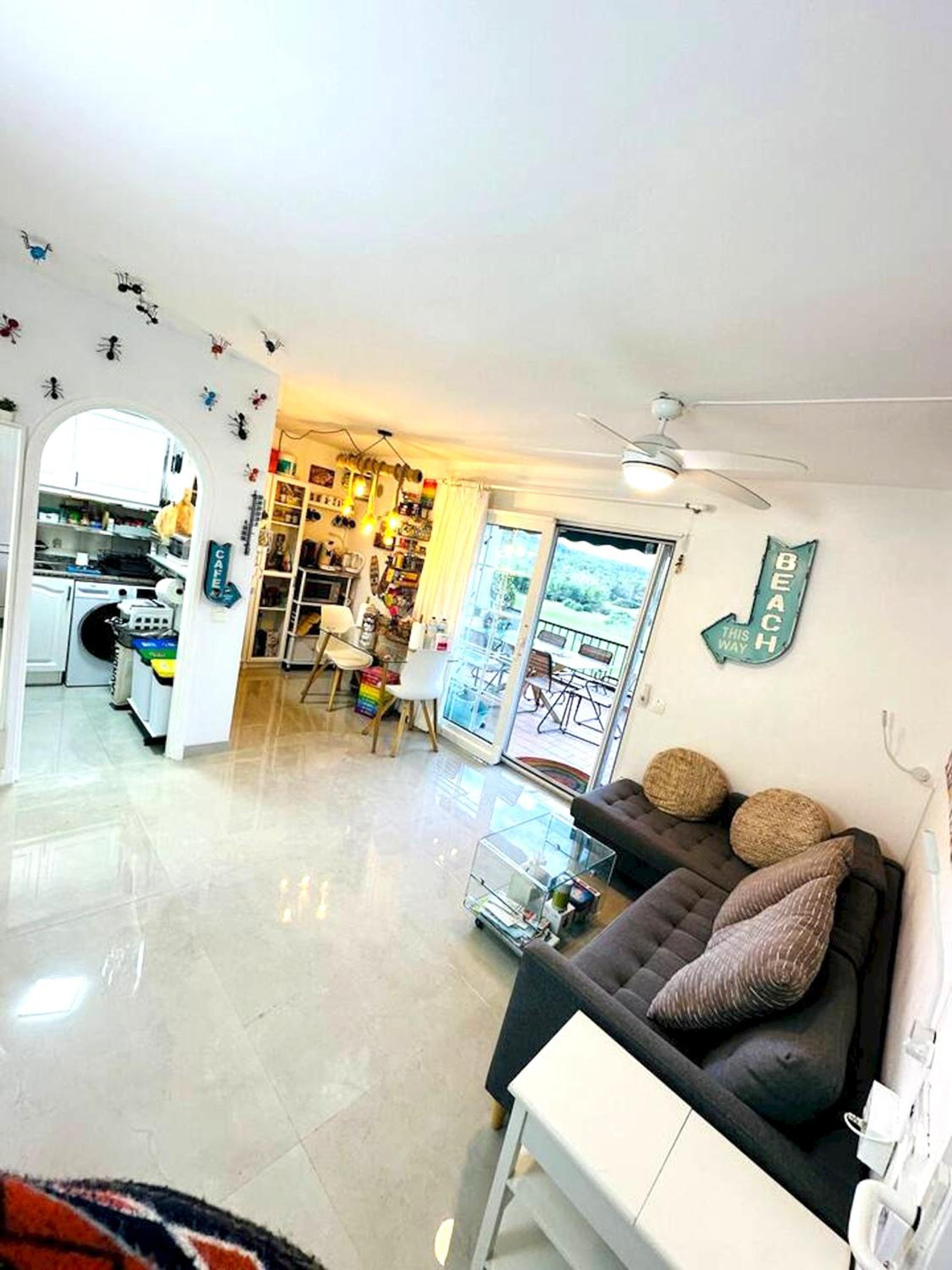 Spacious Apartment near Son Parc with Shared Pool
