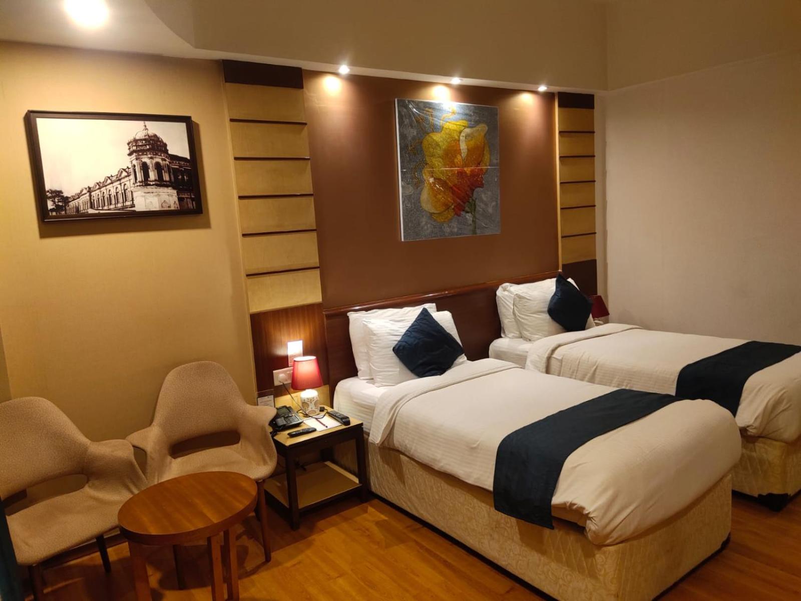 Hotel the Plaza — photo 34