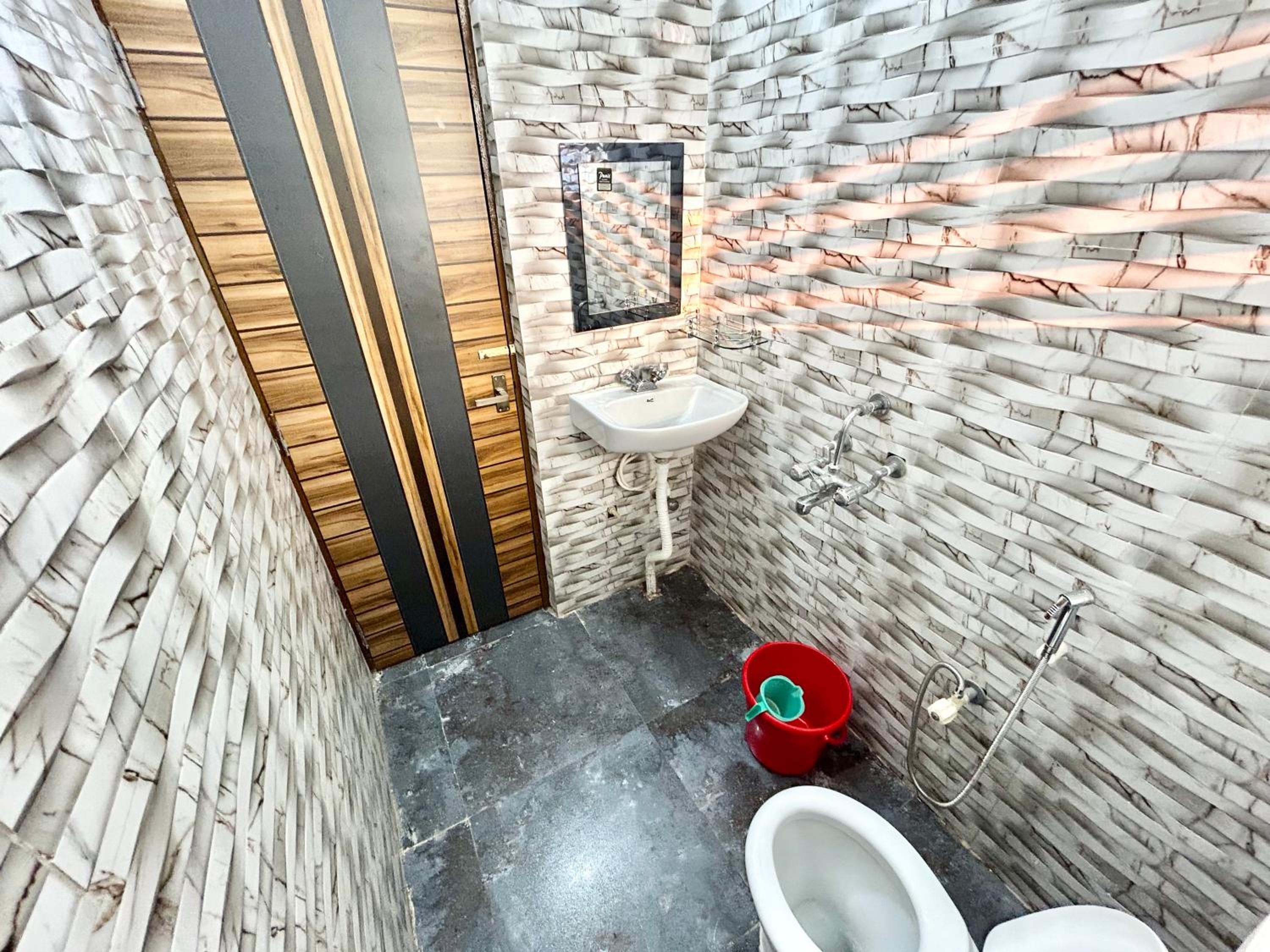 bathroom