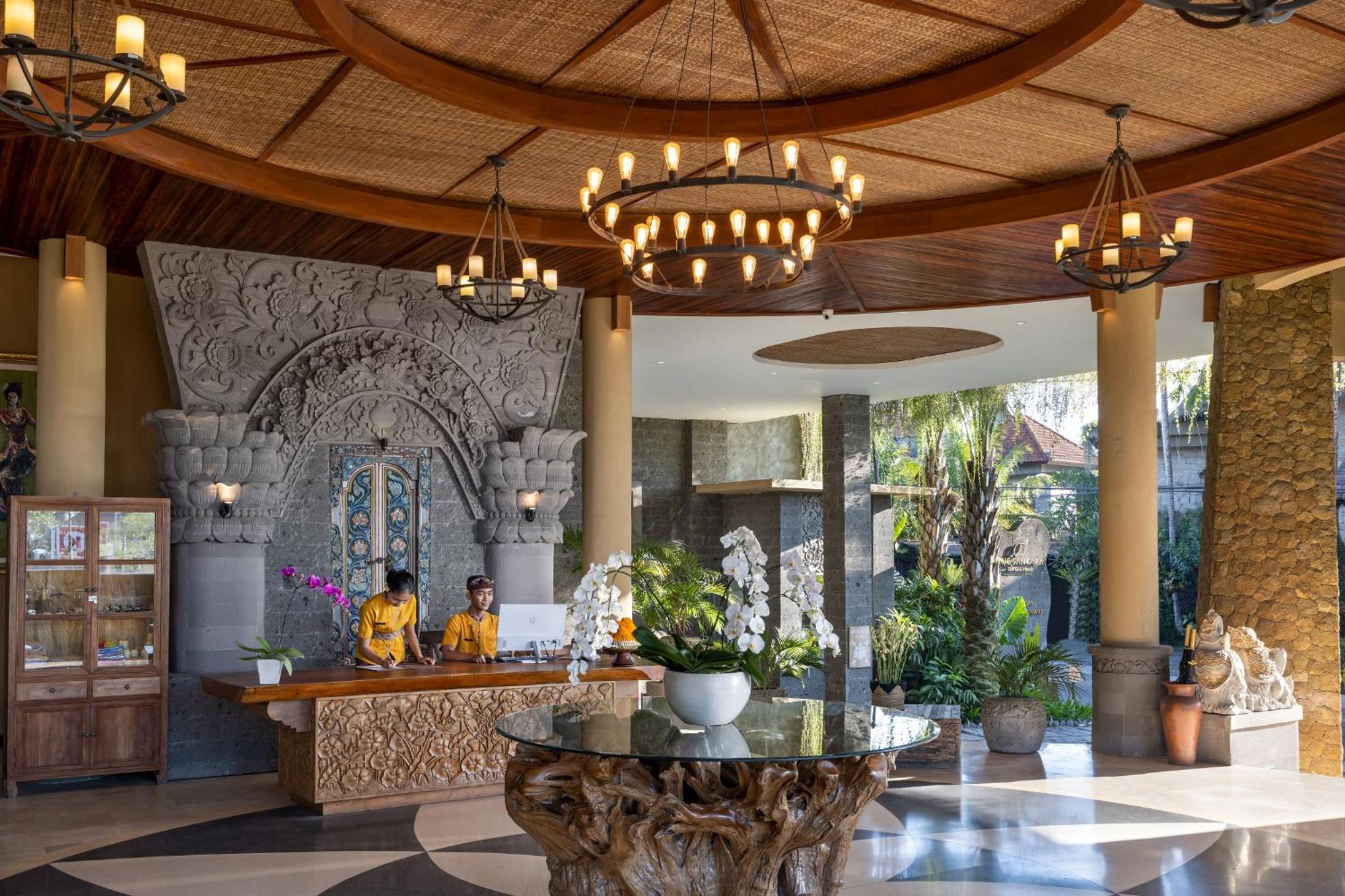 The Sankara Suites and Villas