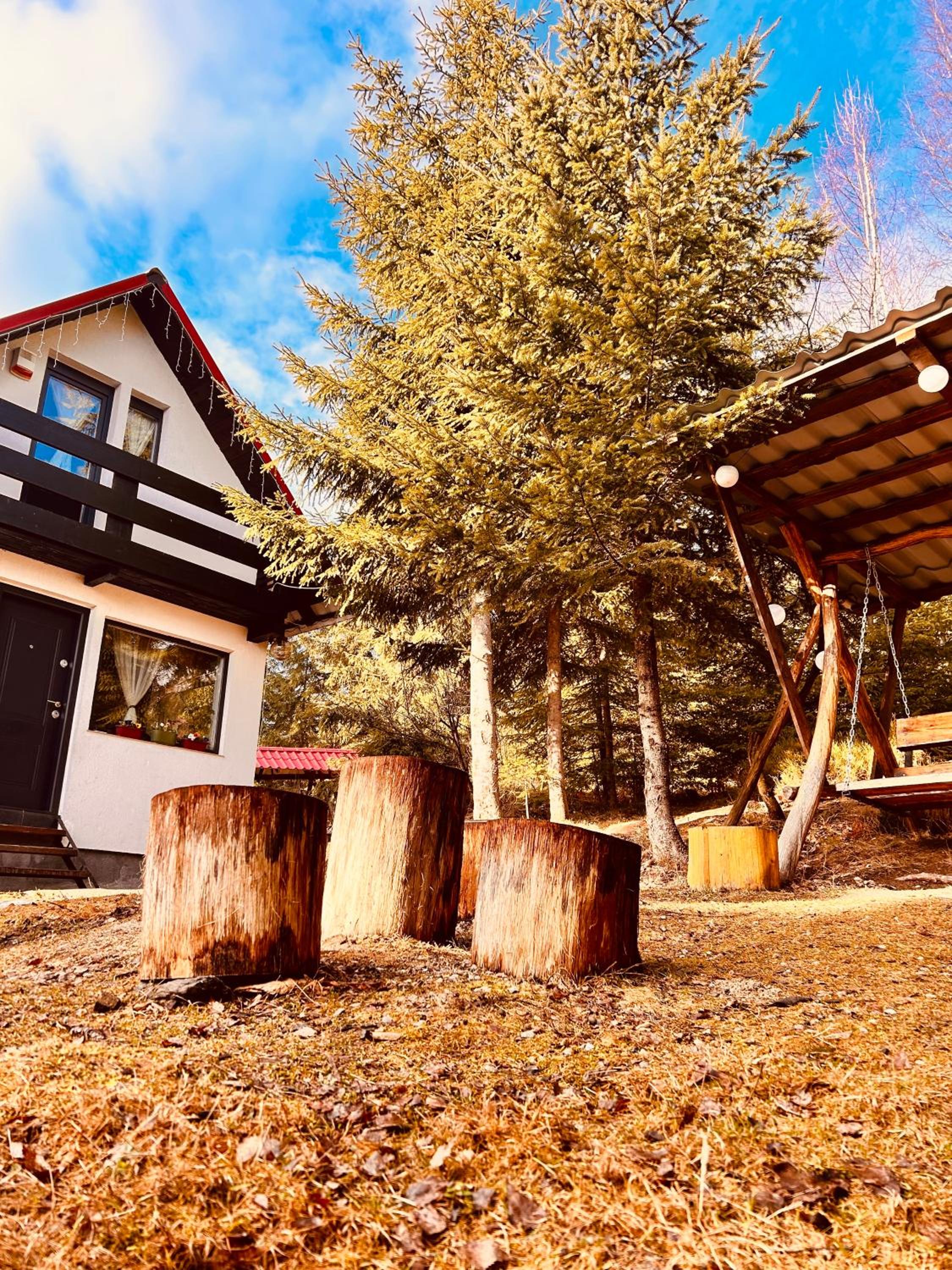 Cabana Ruku view 3