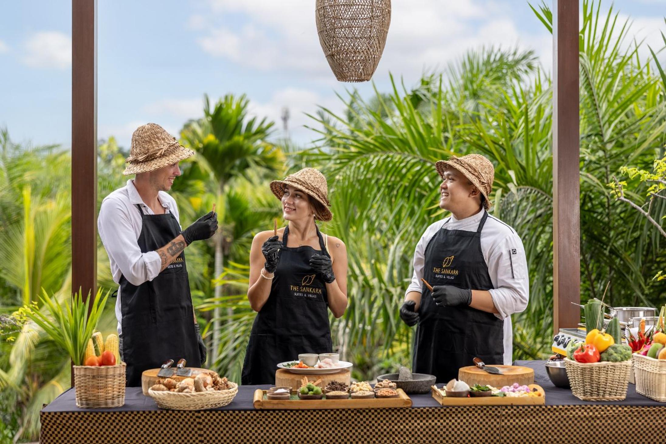 The Sankara Suites and Villas