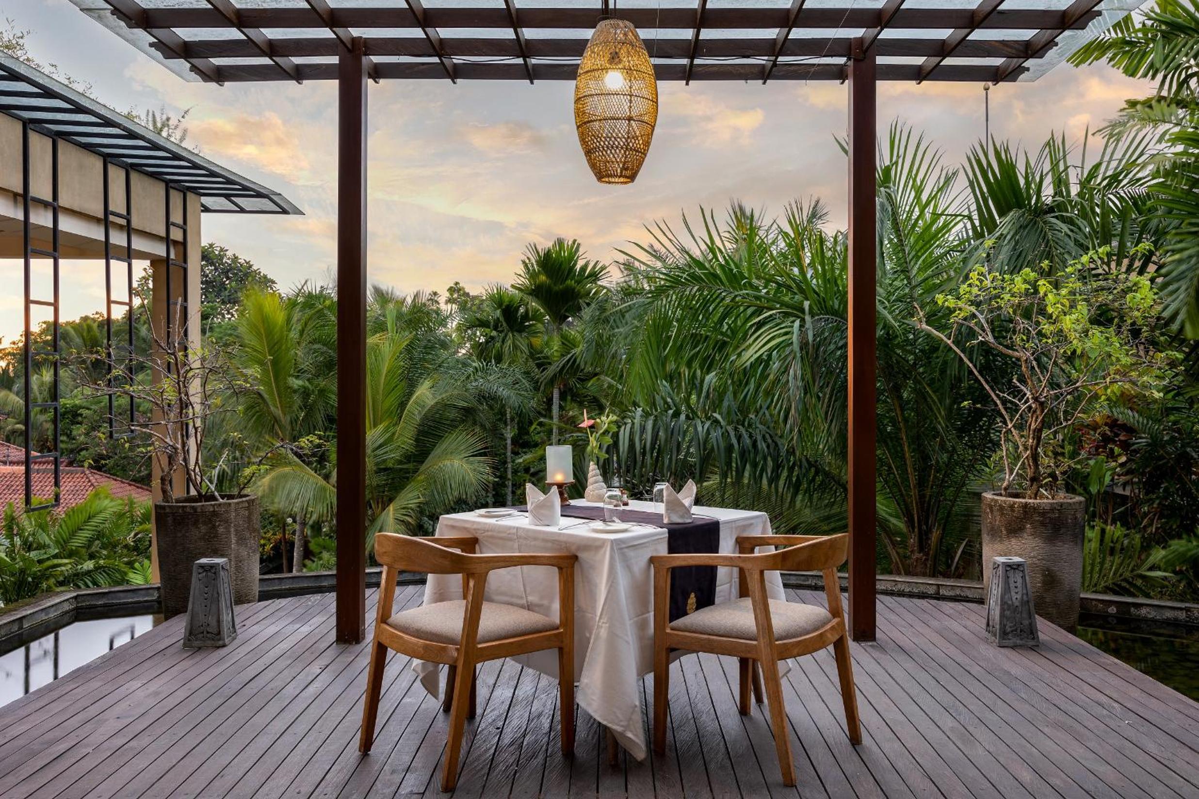 The Sankara Suites and Villas