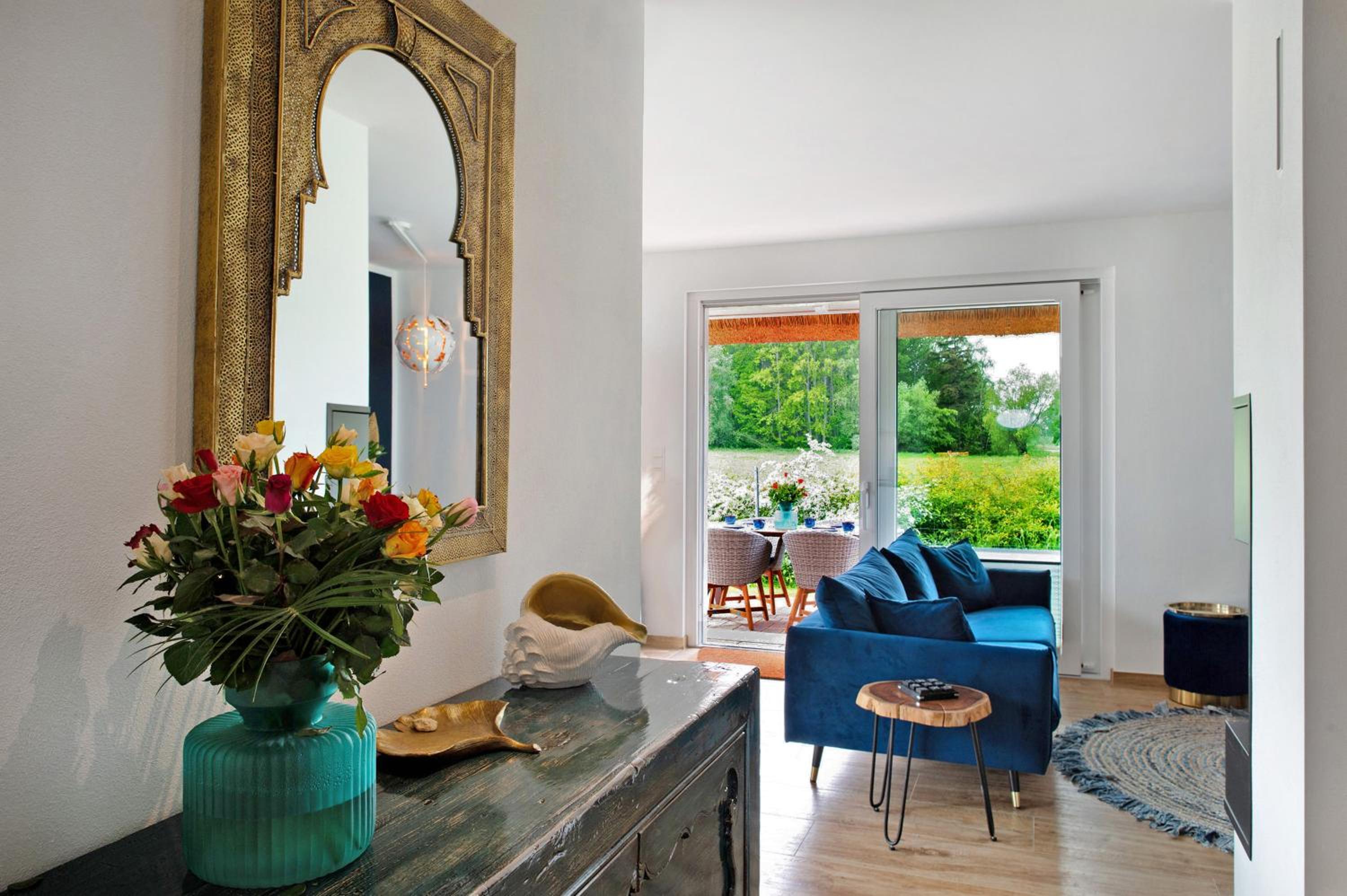 Ferienhaus Weltenbummler