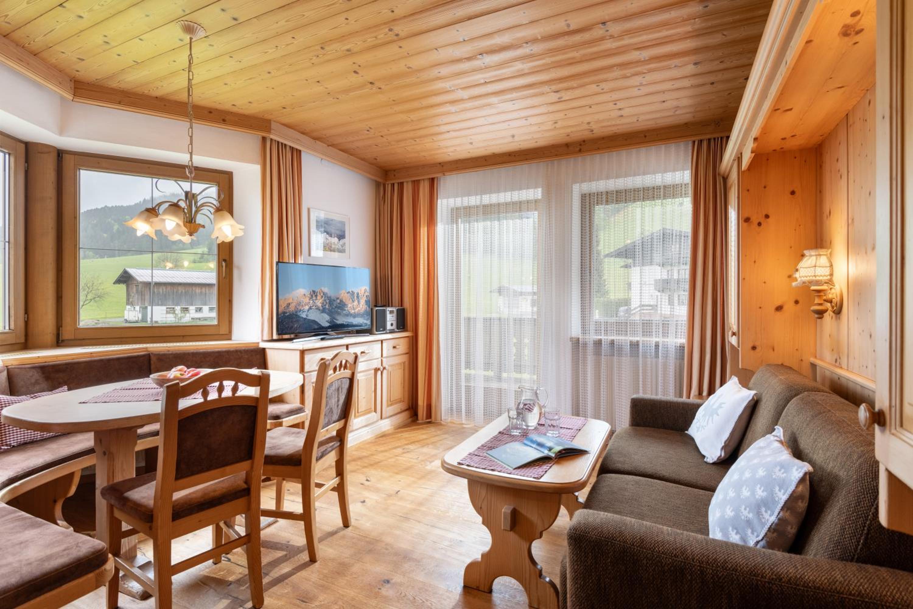 Landhaus Horngacher