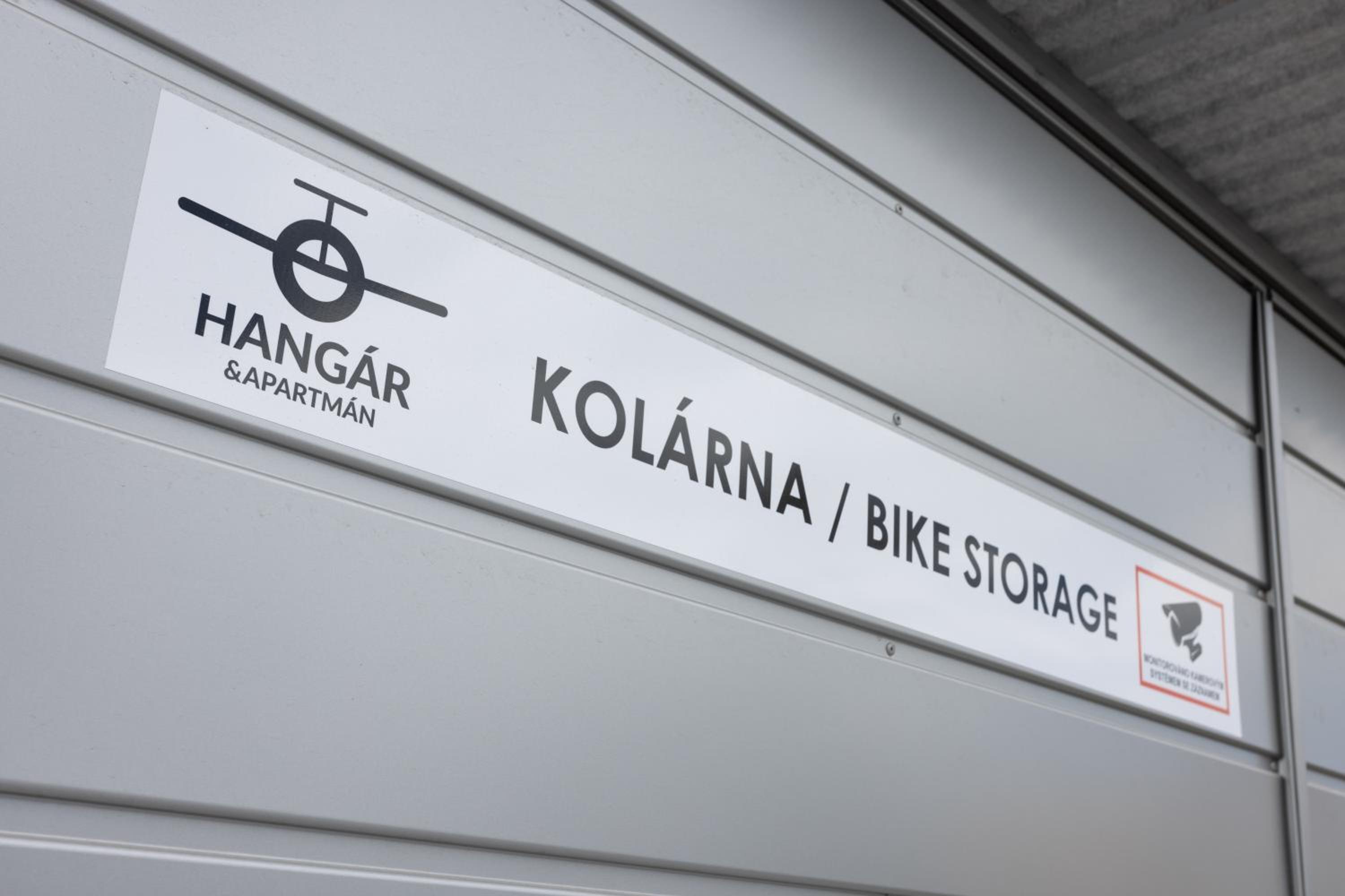 Apartmány Hangár Strakonice