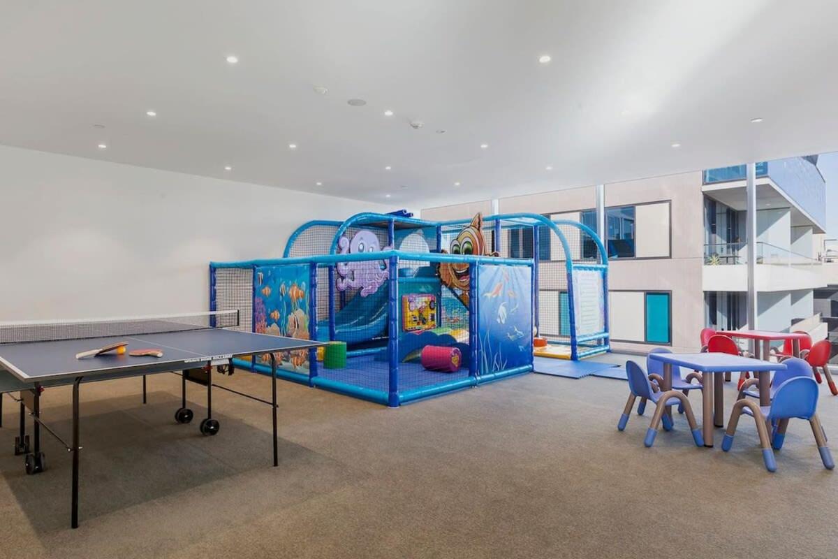 Pride Fawkner Apartments Bay-view (LXII)