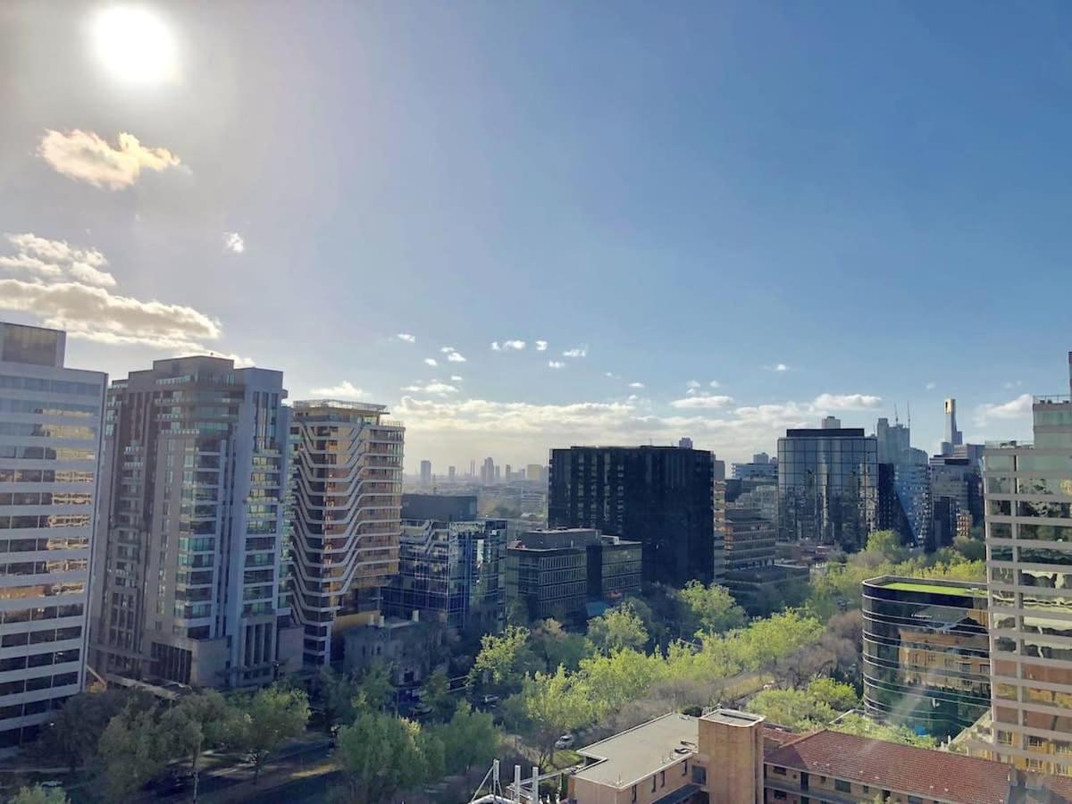 Pride Fawkner Apartments Bay-view (LXII)