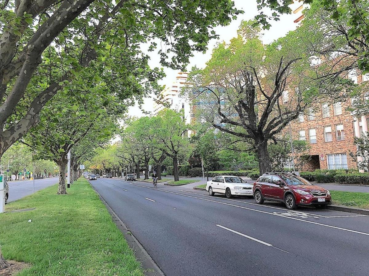 Pride Fawkner Apartments Bay-view (LXII)