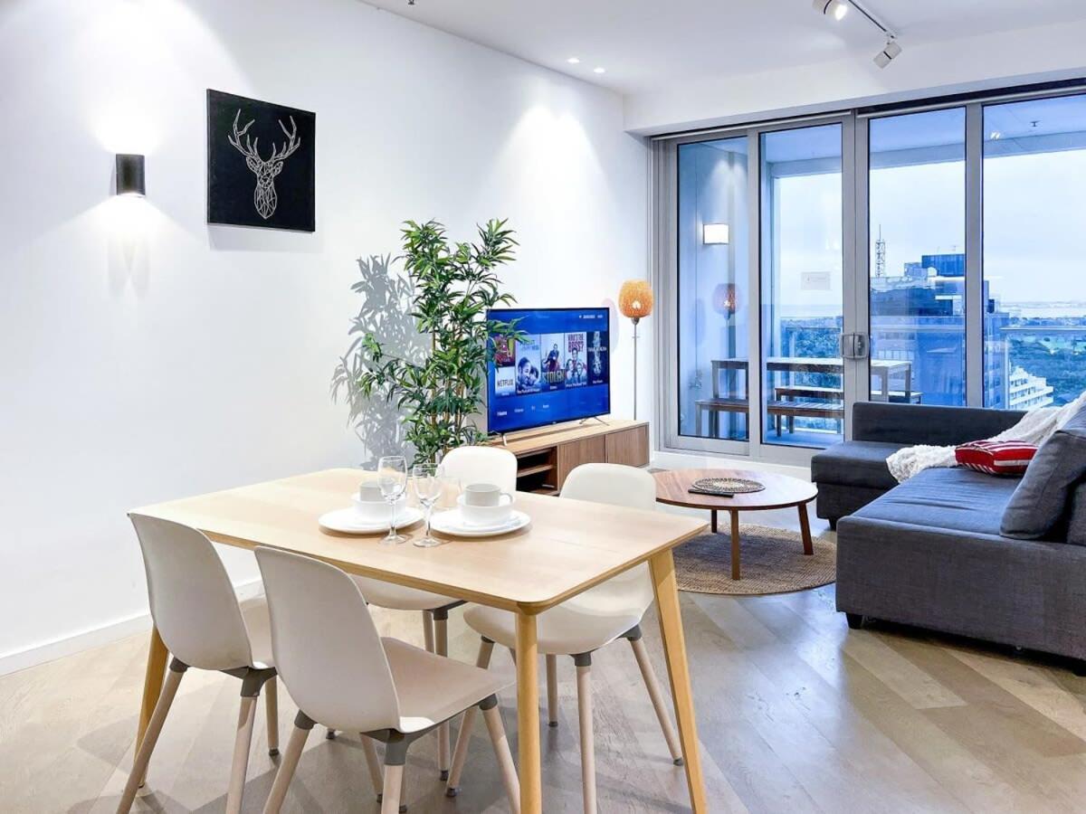 Pride Fawkner Apartments Bay-view (LXII)