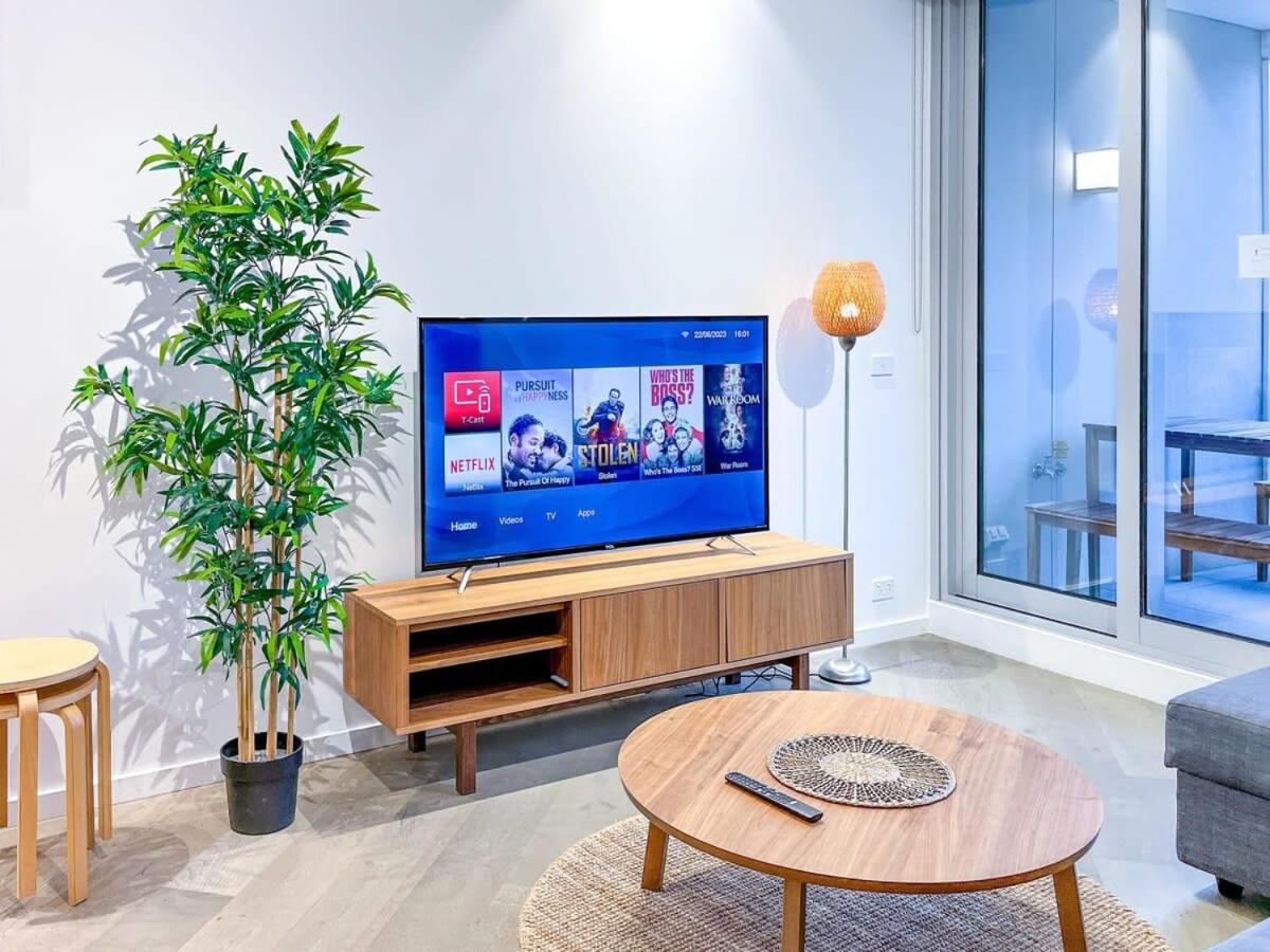 Pride Fawkner Apartments Bay-view (LXII)